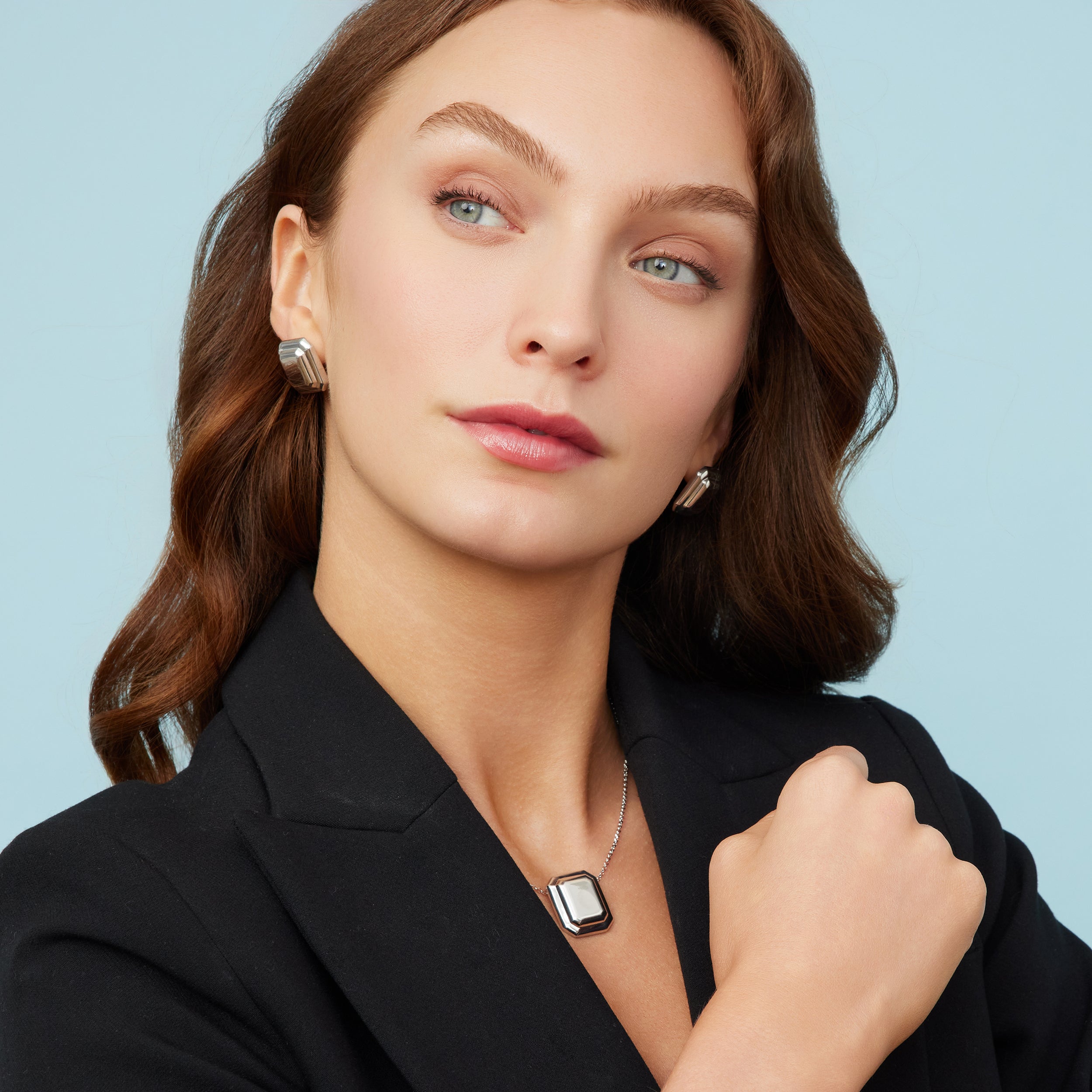 Cufflink Button Studs