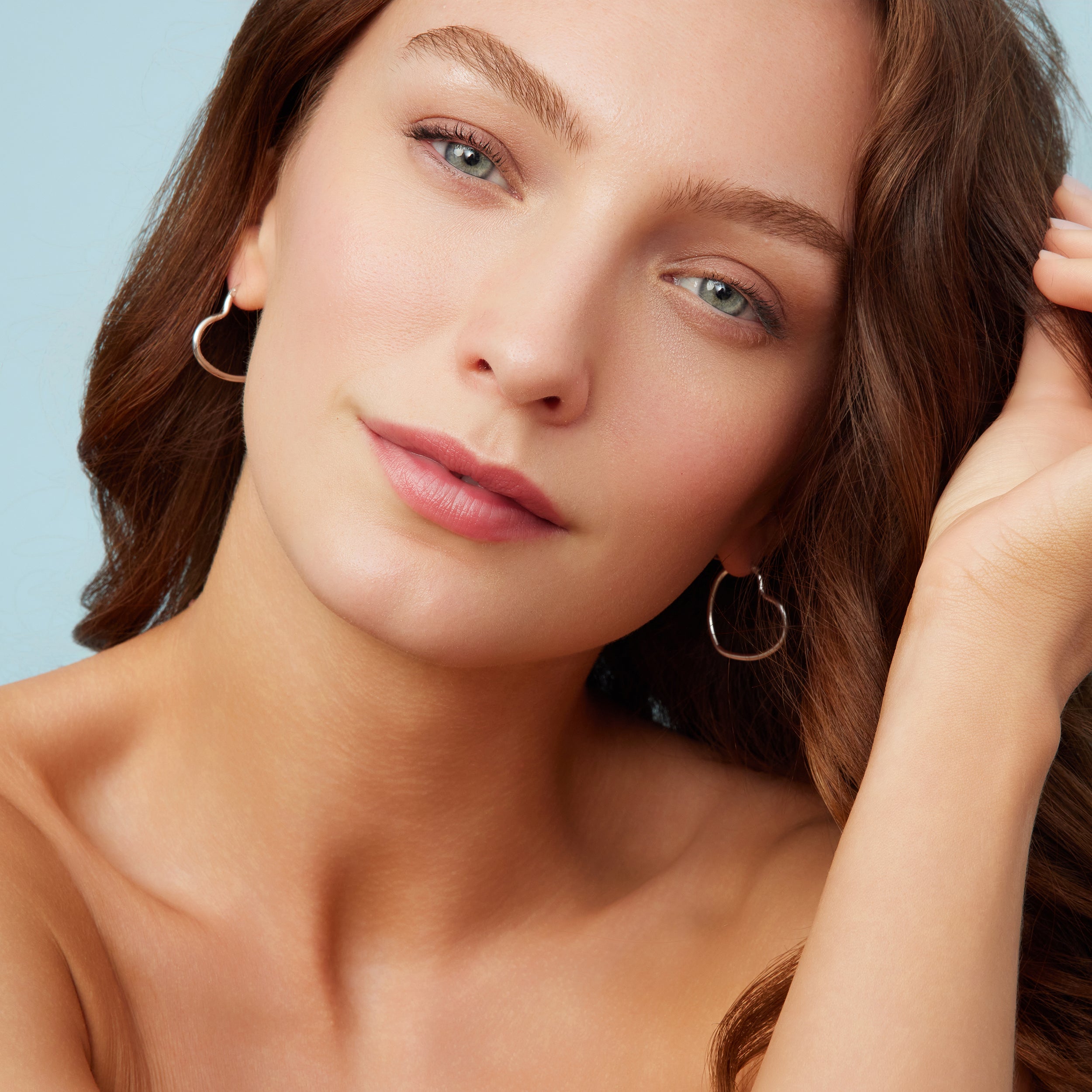 Sweetheart Hoops