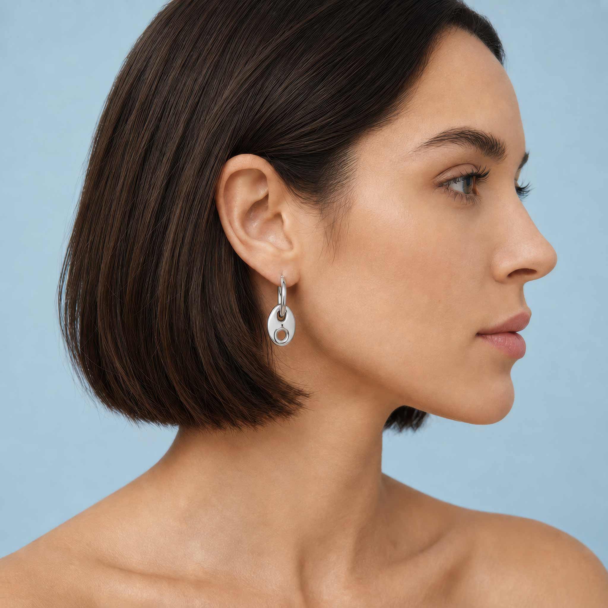 Take Me There Mariner Drop Earrings