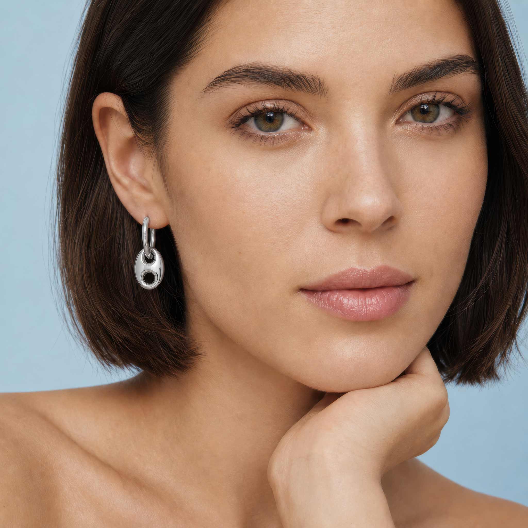 Take Me There Mariner Drop Earrings