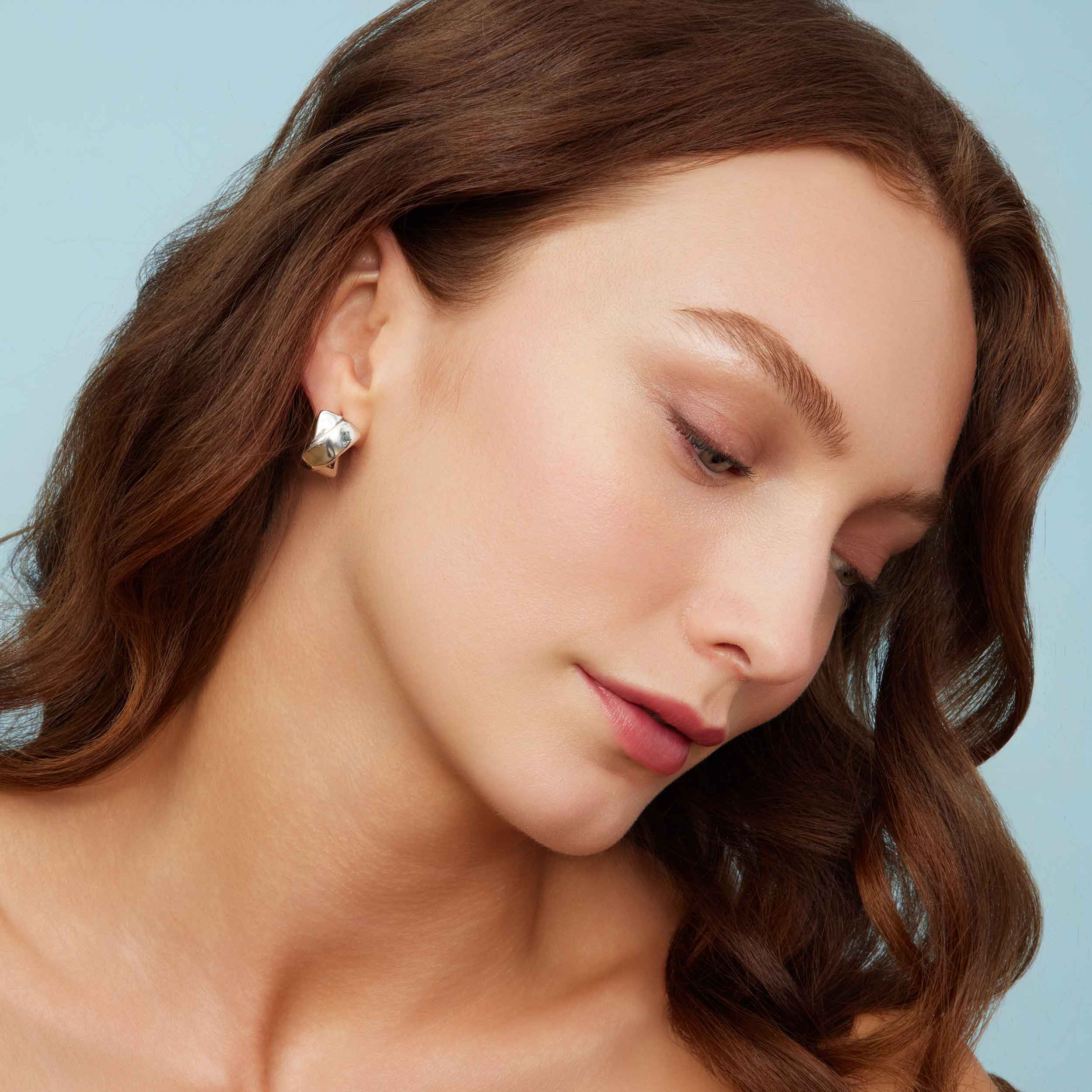 Kisses Drop Earrings