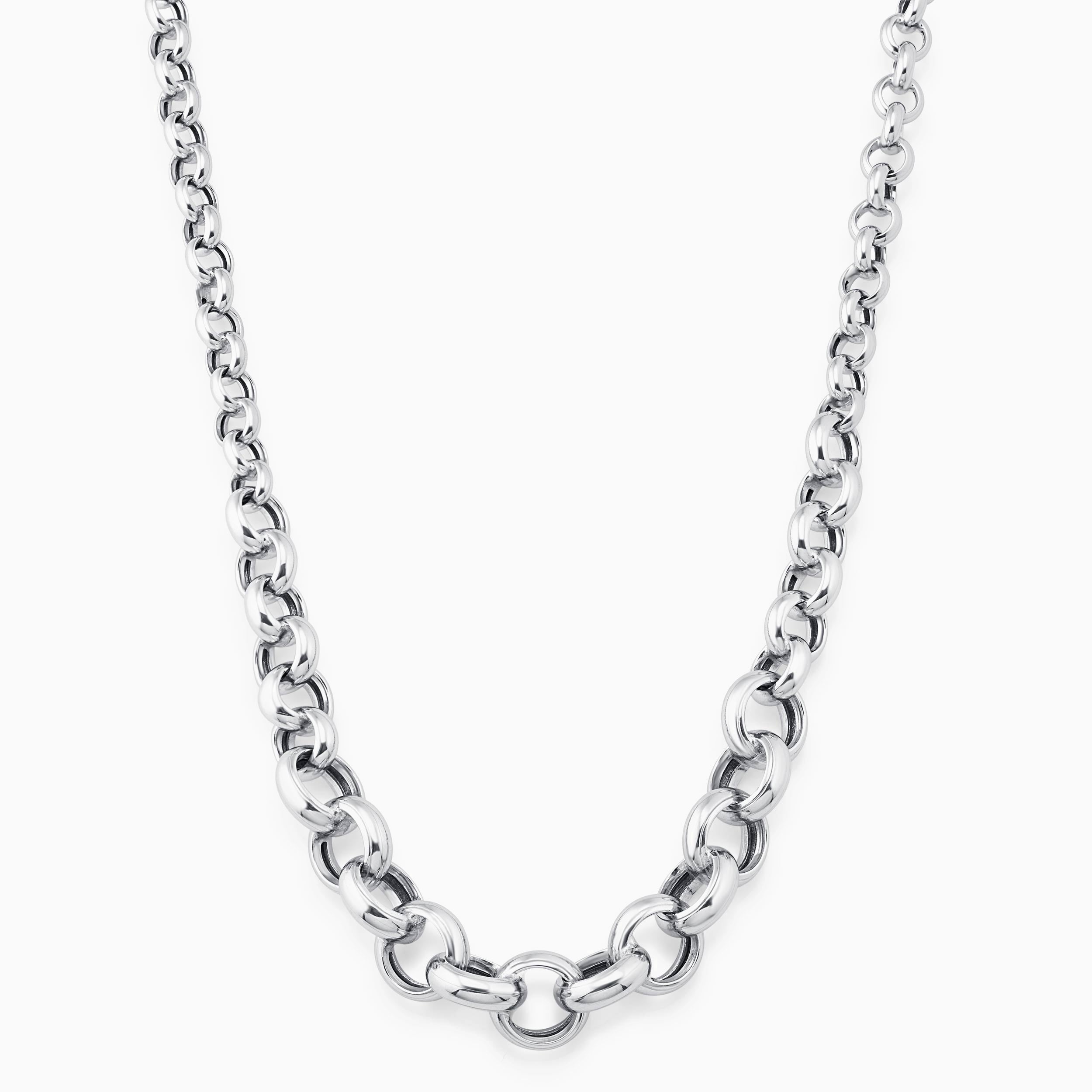 Roll With It Rolo Necklace