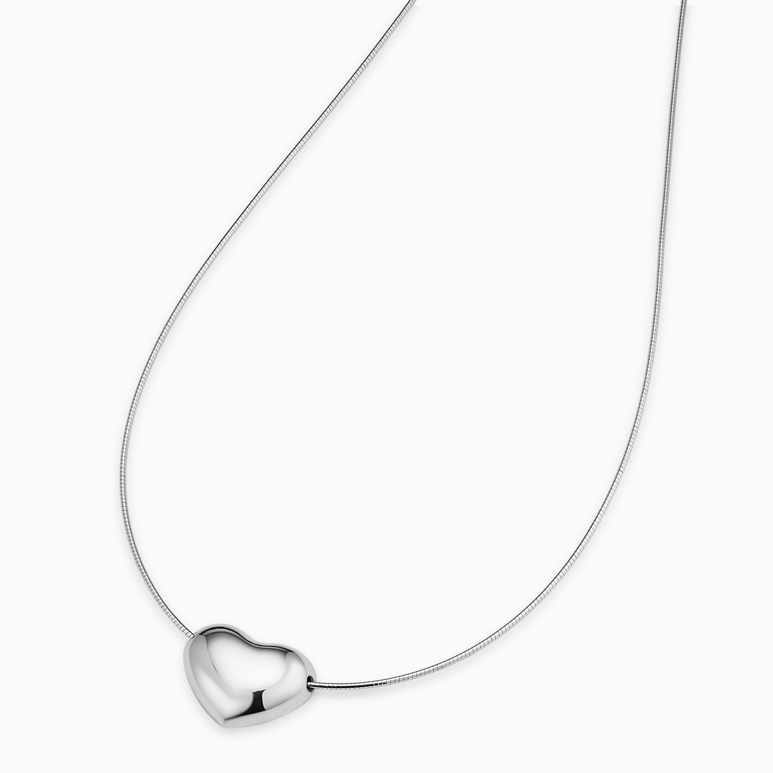 Lover Pendant Necklace