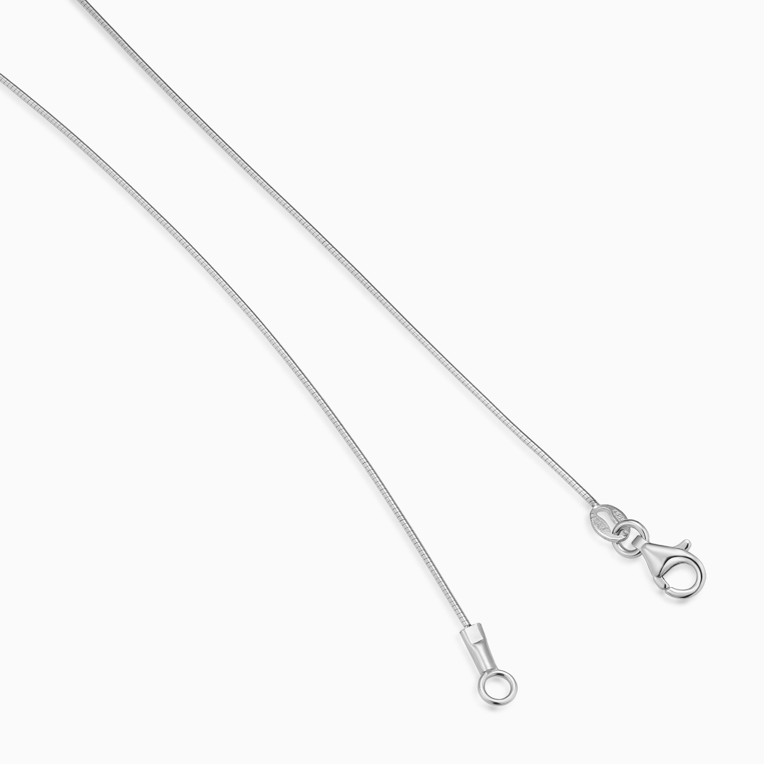 Lover Pendant Necklace