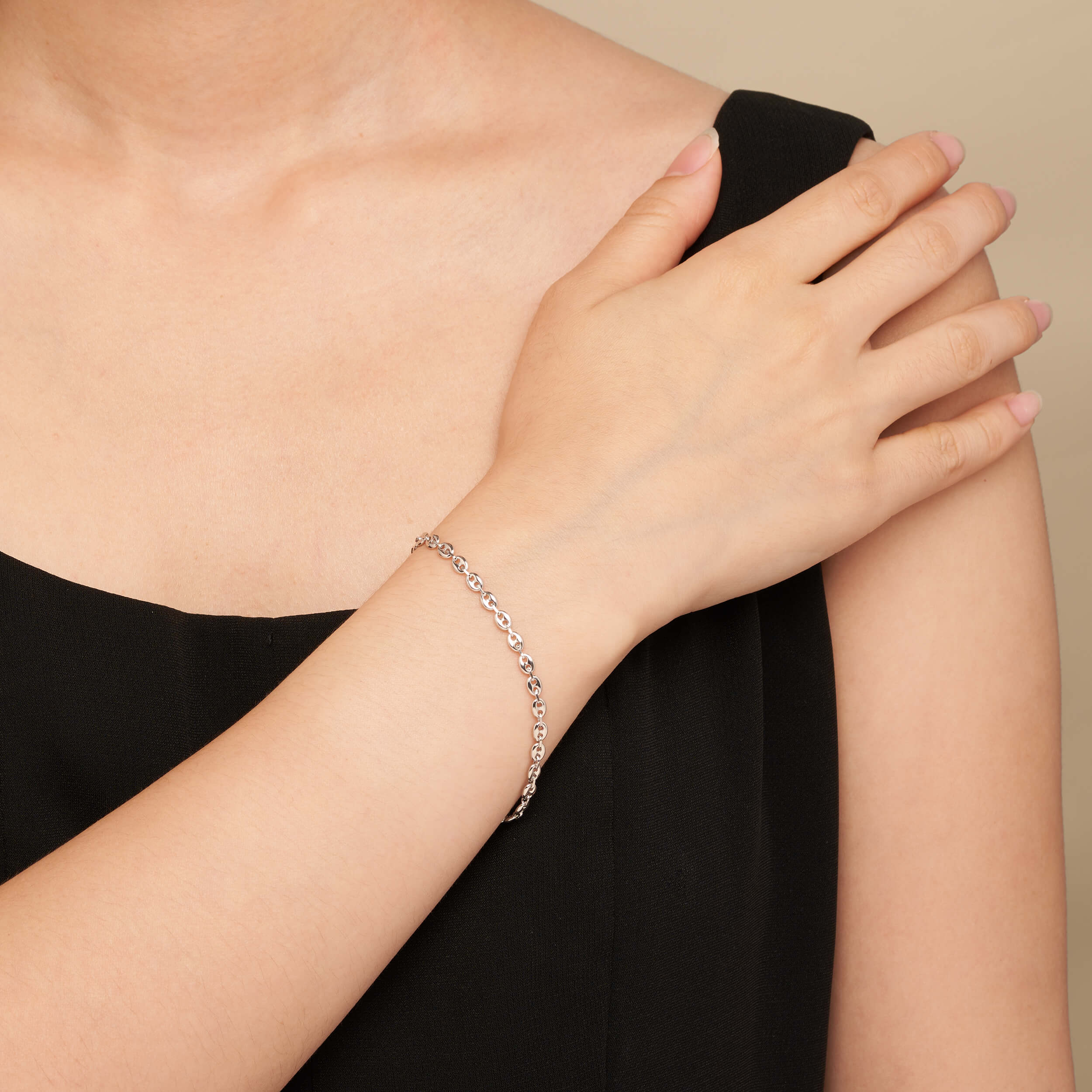 Take Me There Petite Mariner Bracelet