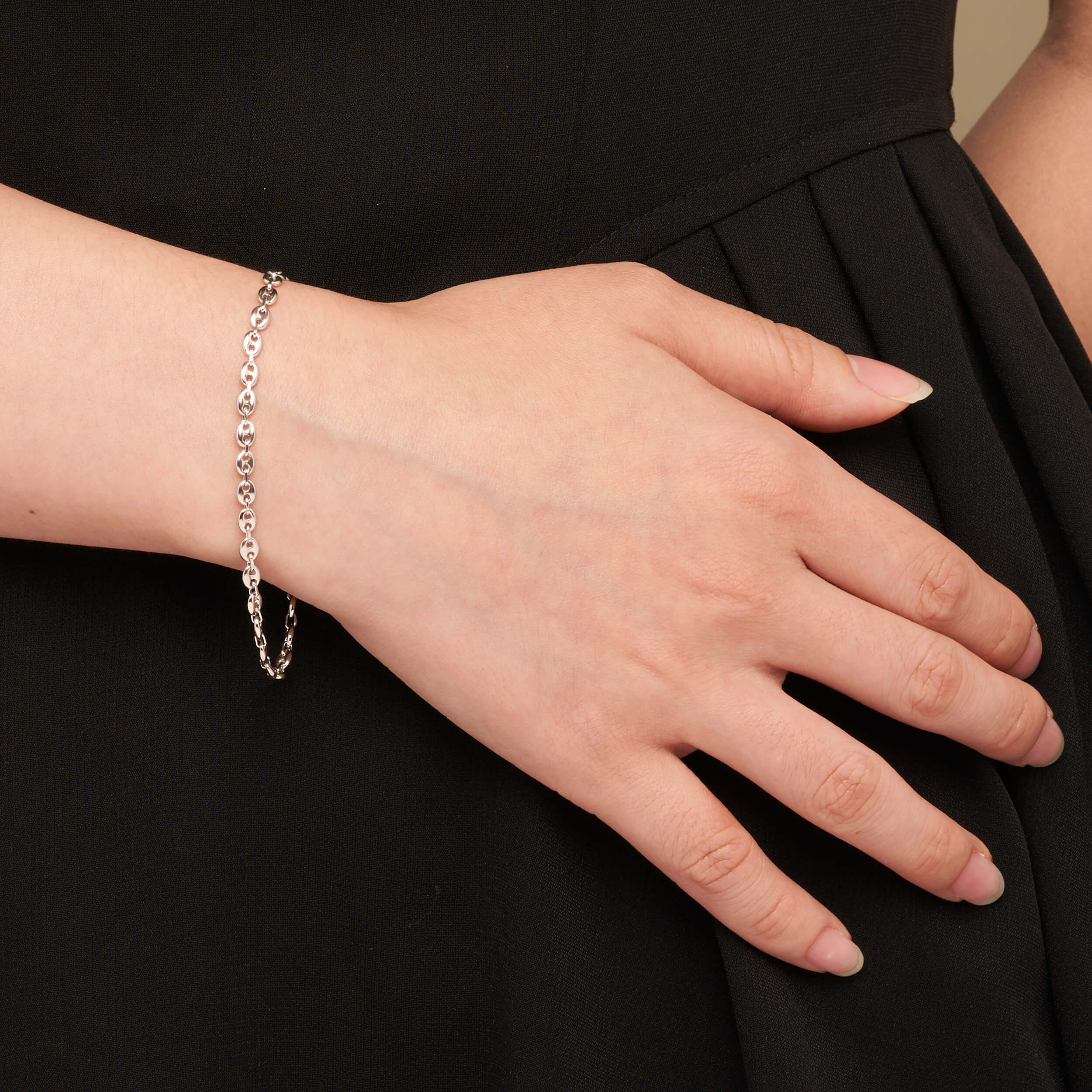 Take Me There Petite Mariner Bracelet