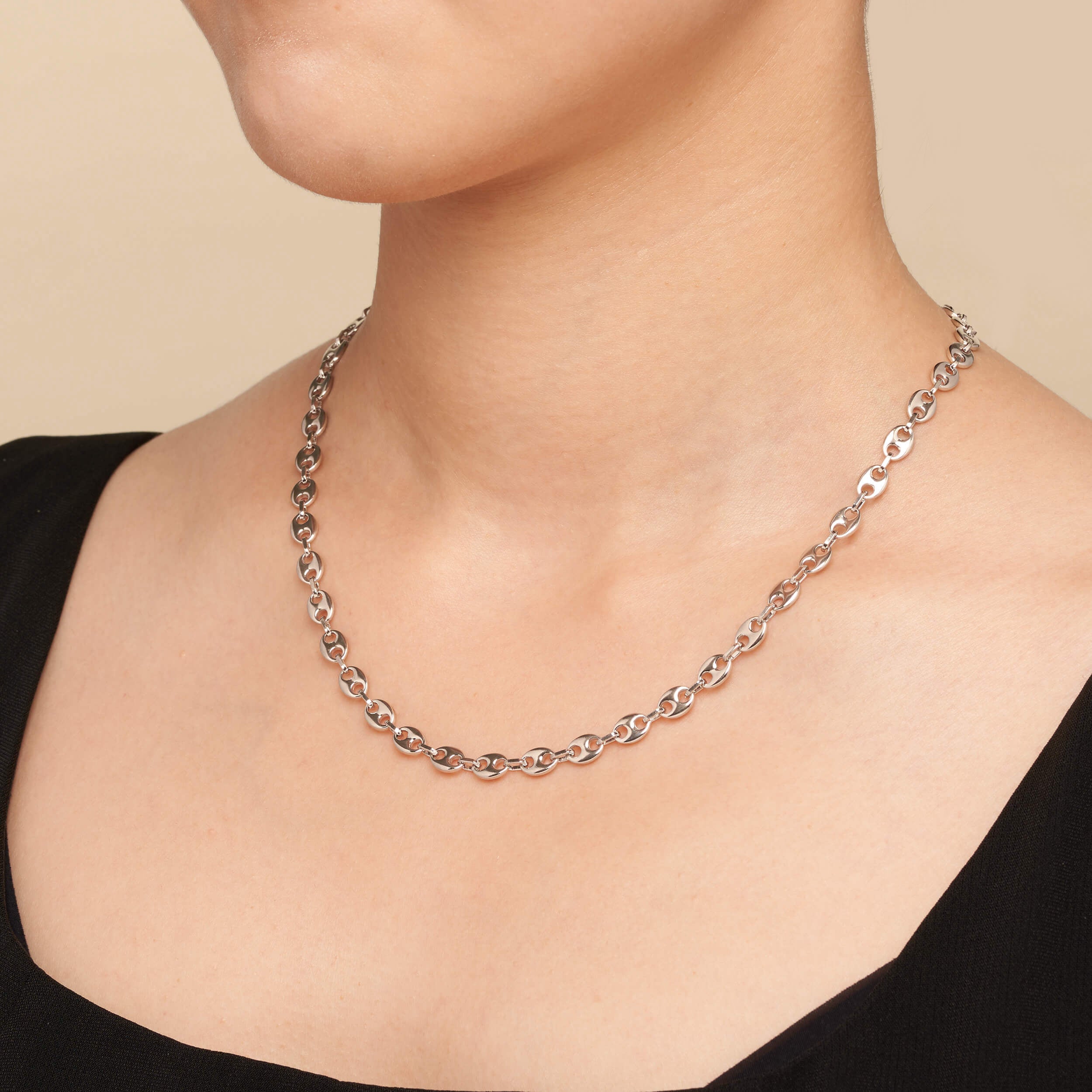 Take Me There Mariner Necklace