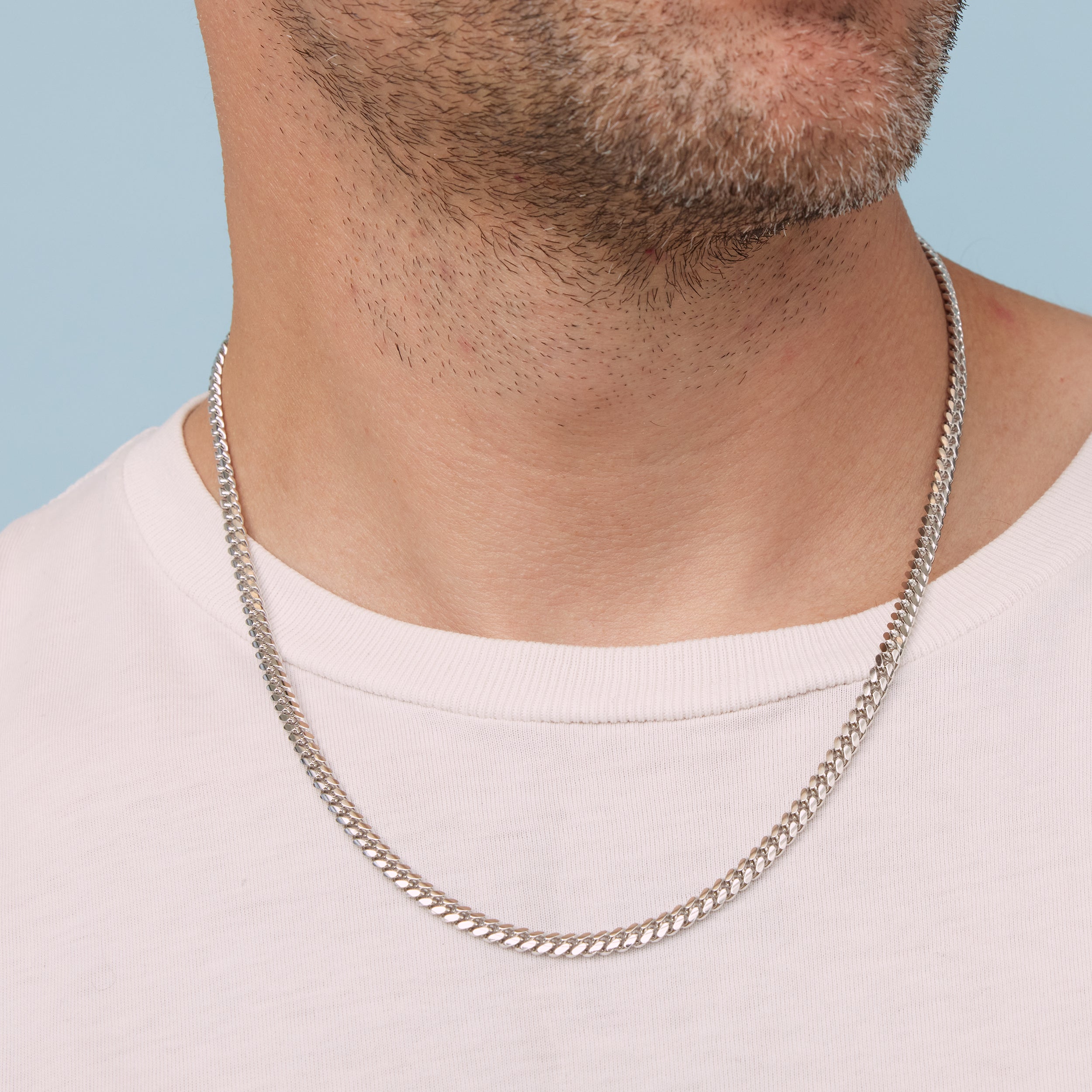 In Command Cuban Chain