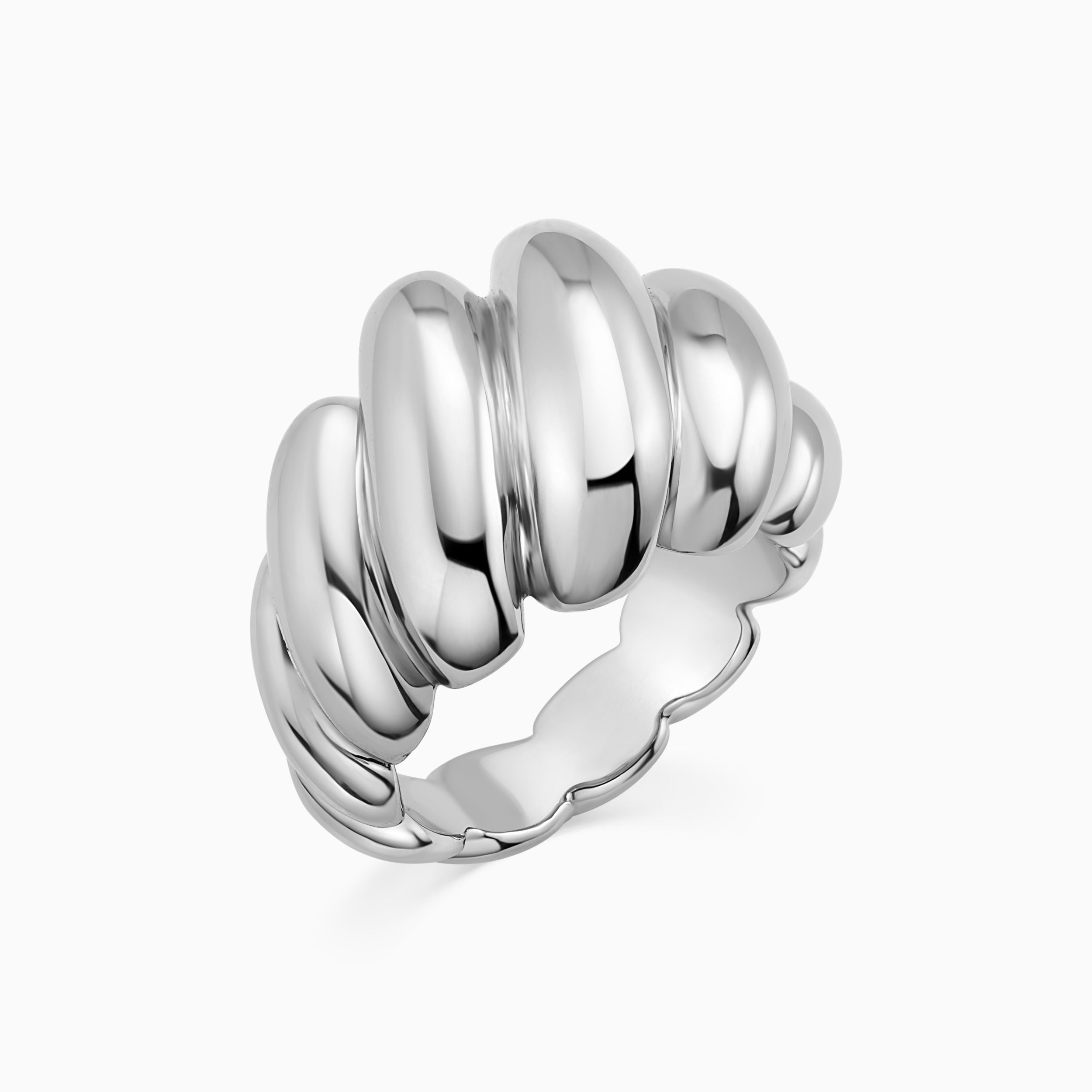 Lady Finger Ring
