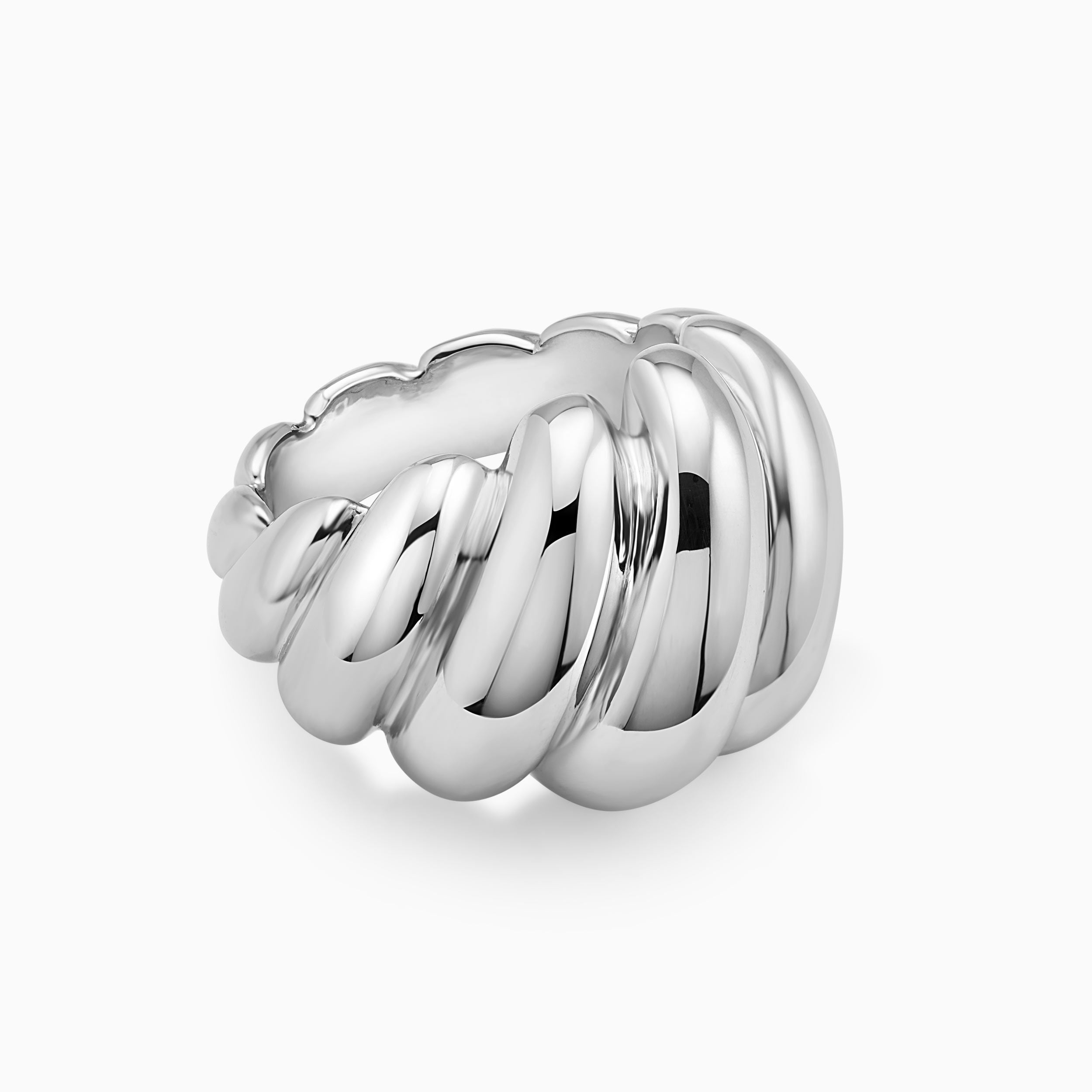 Lady Finger Ring