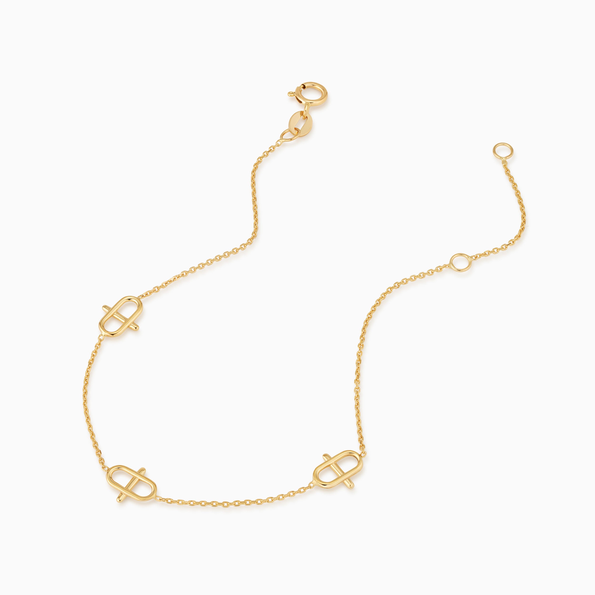 Harmony Station Bracelet