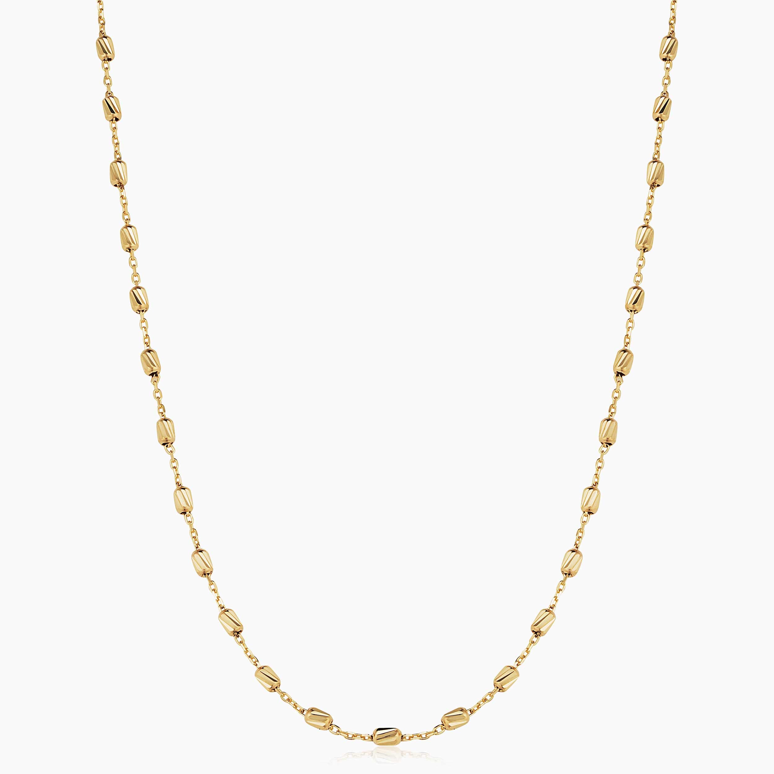 Wanderlust Station Necklace