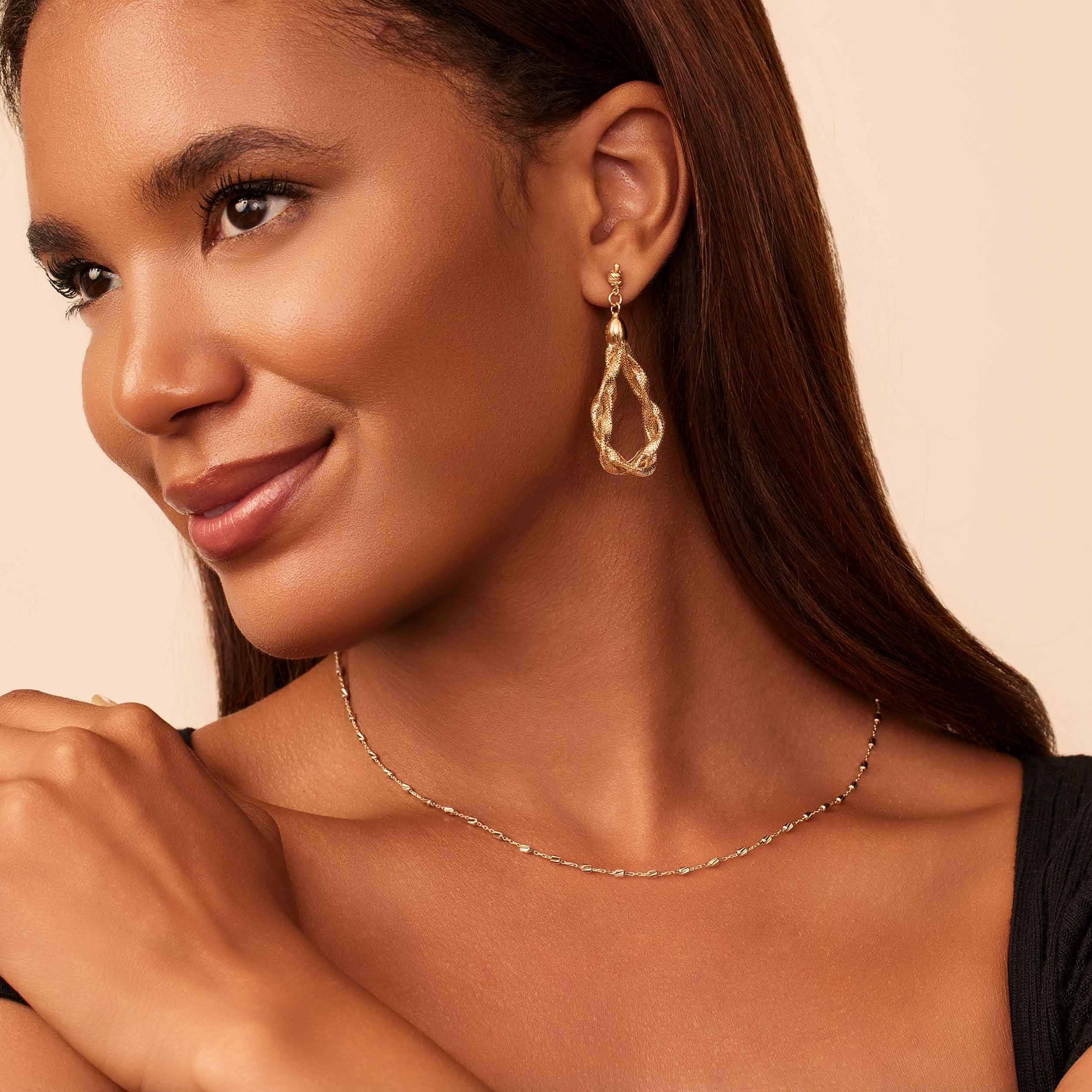 Wanderlust Station Necklace