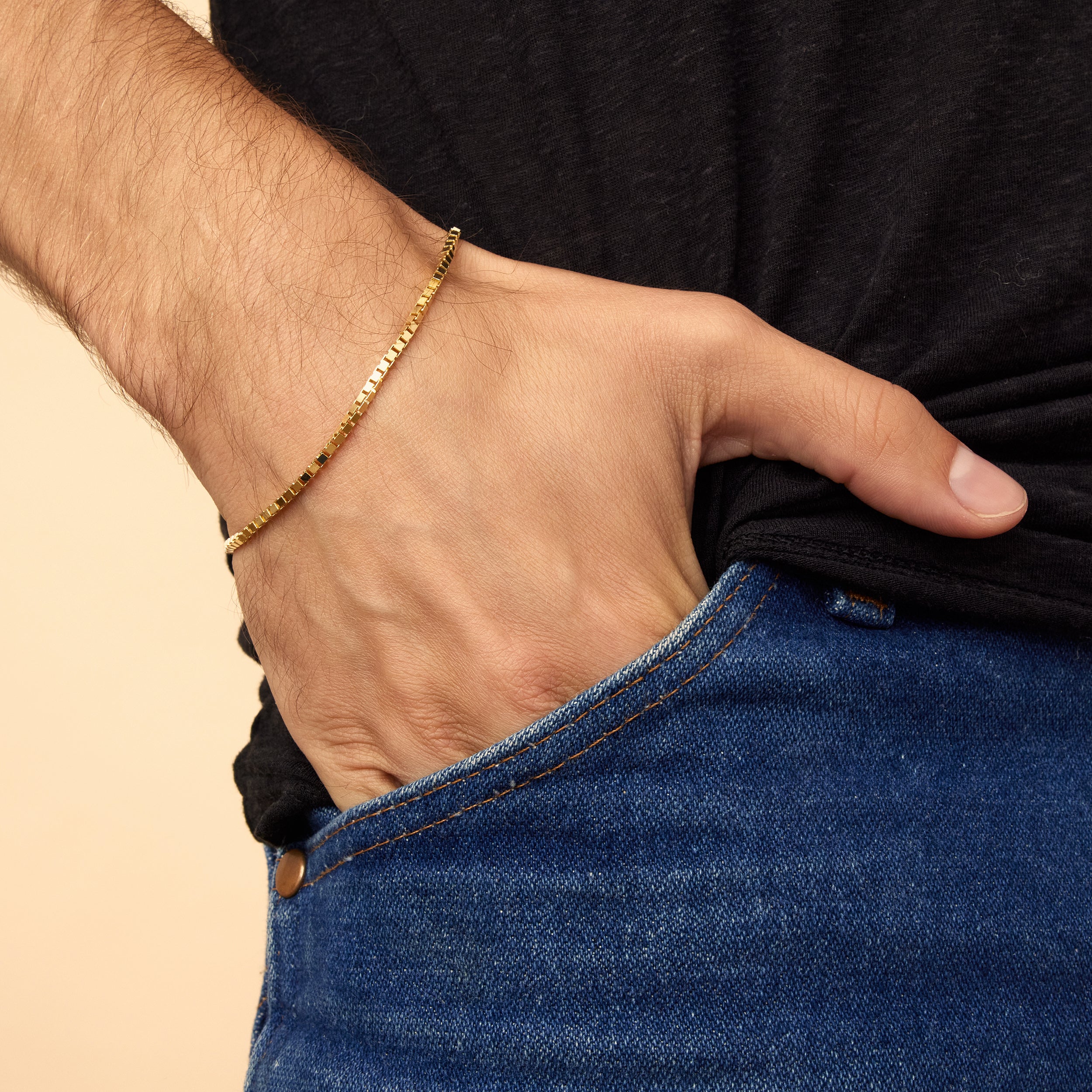 Bodega Box Bracelet