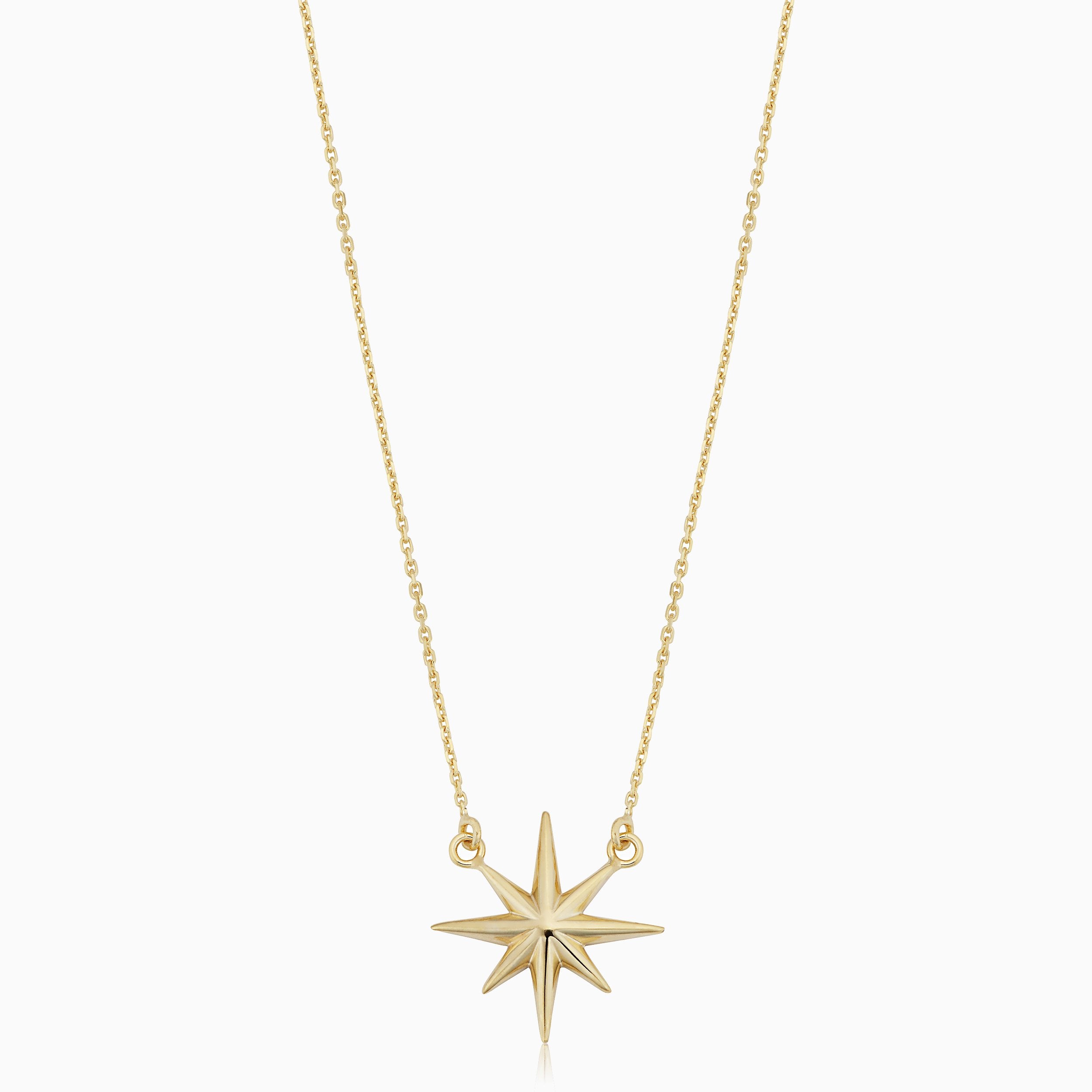 North Star Necklace