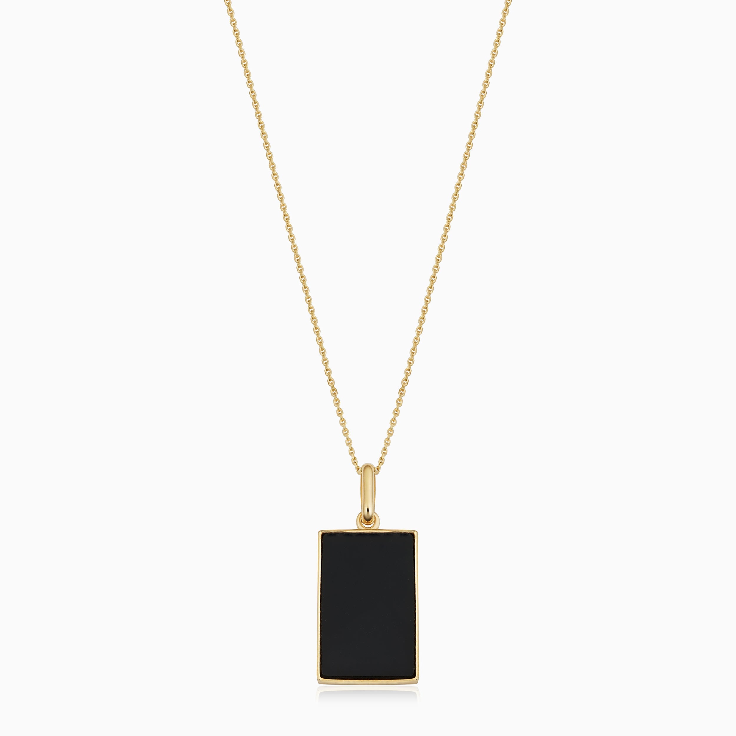 #color_Yellow Gold, Black Onyx