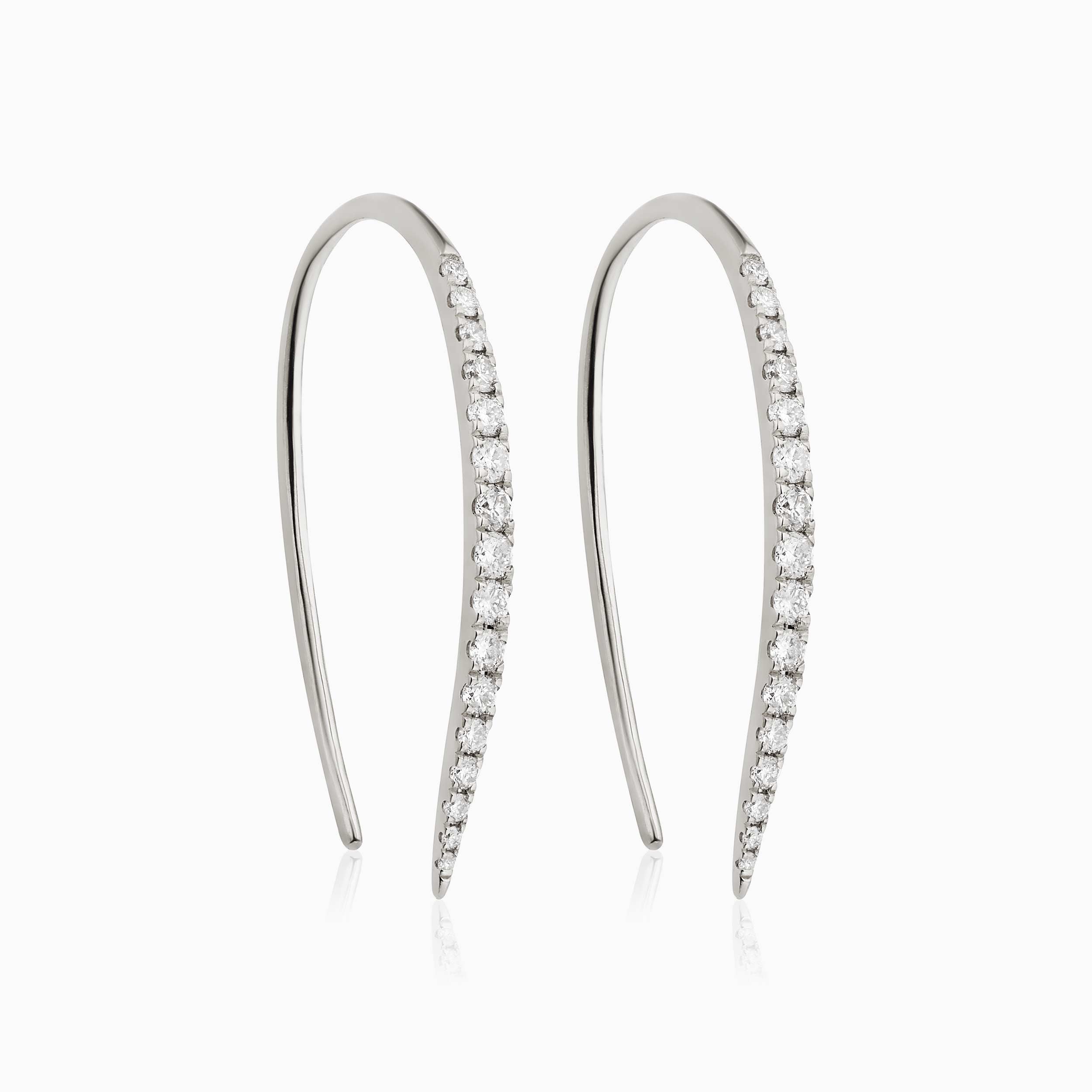 #color_White Gold, Natural Diamonds