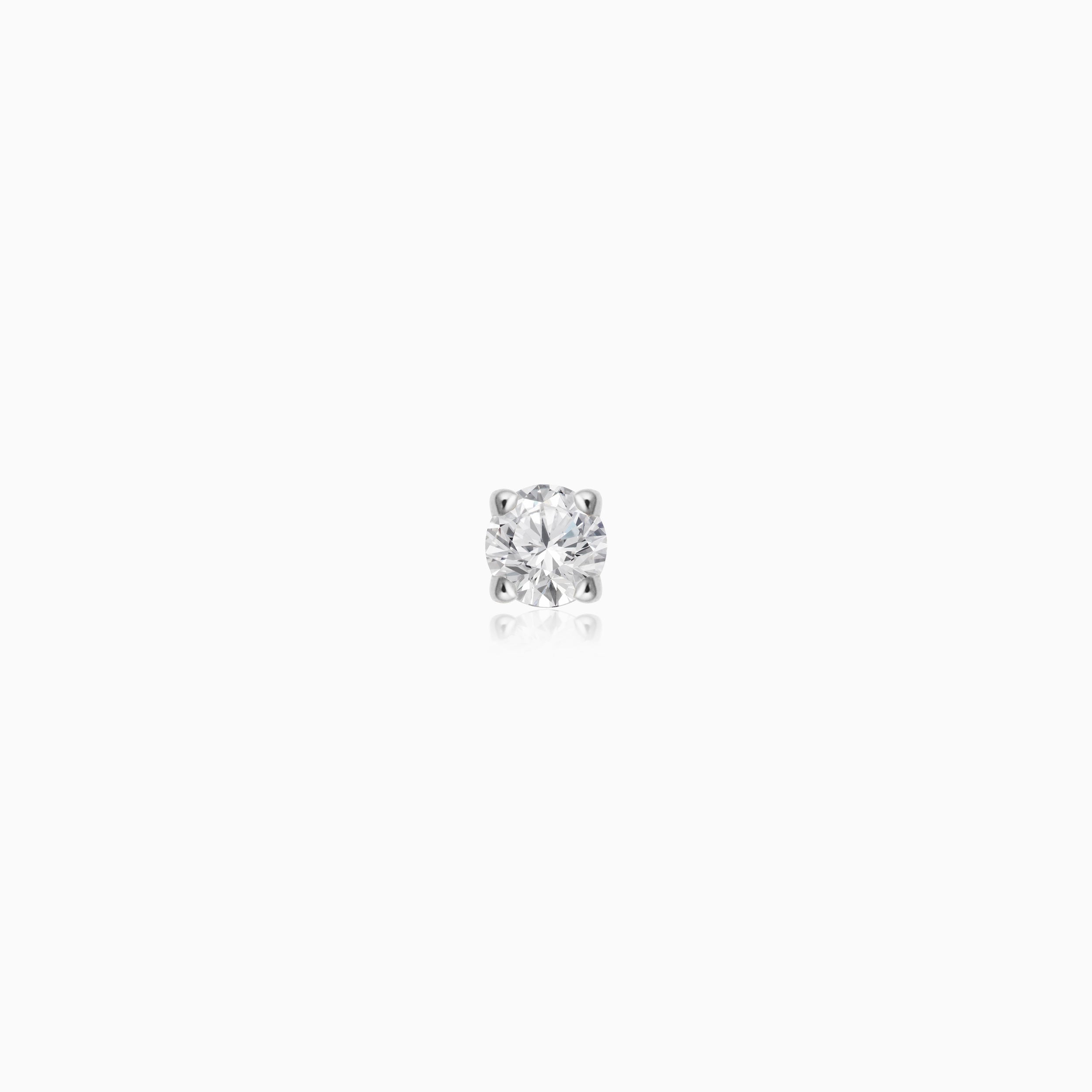 #color_White Gold, Natural Diamonds
