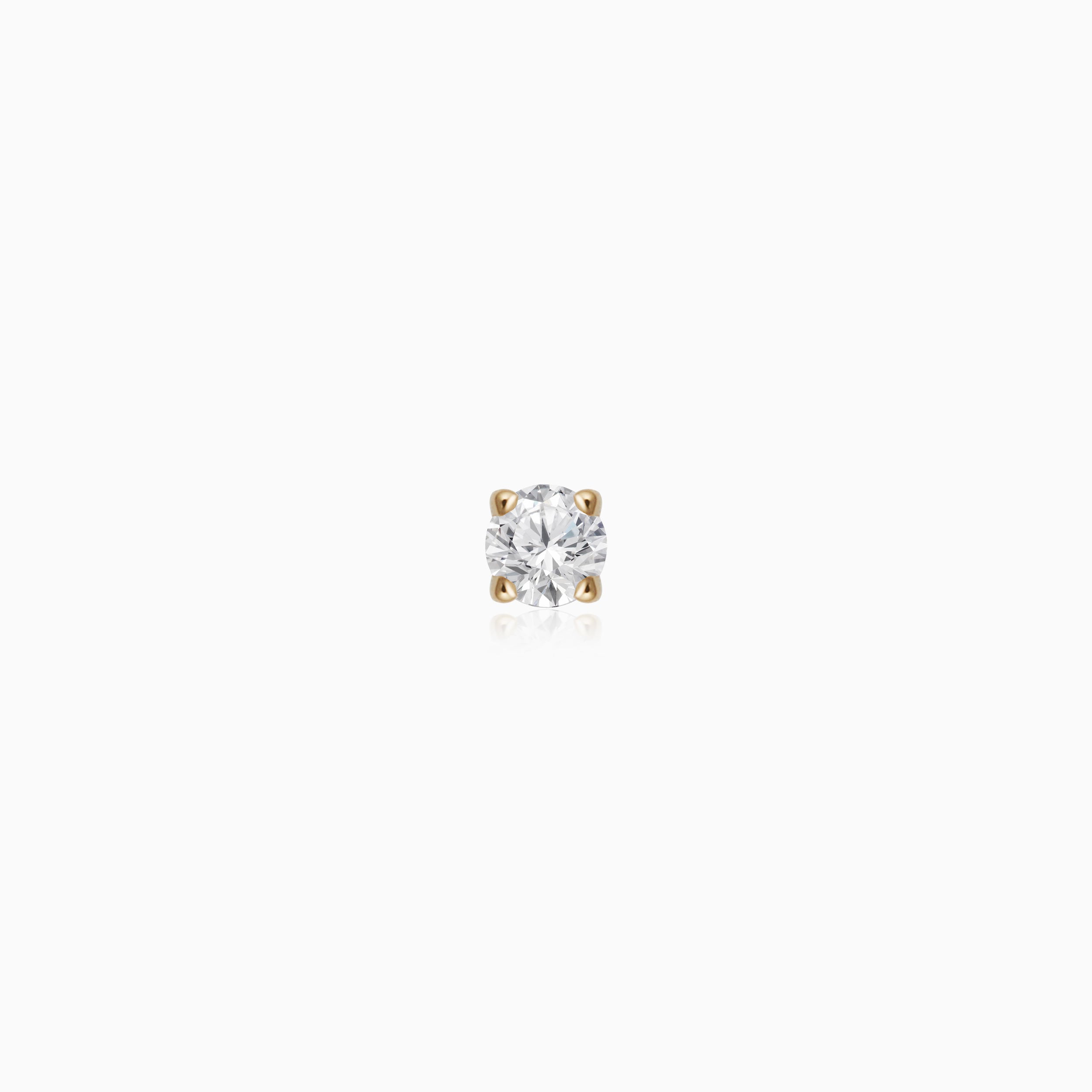 #color_Yellow Gold, Natural Diamonds