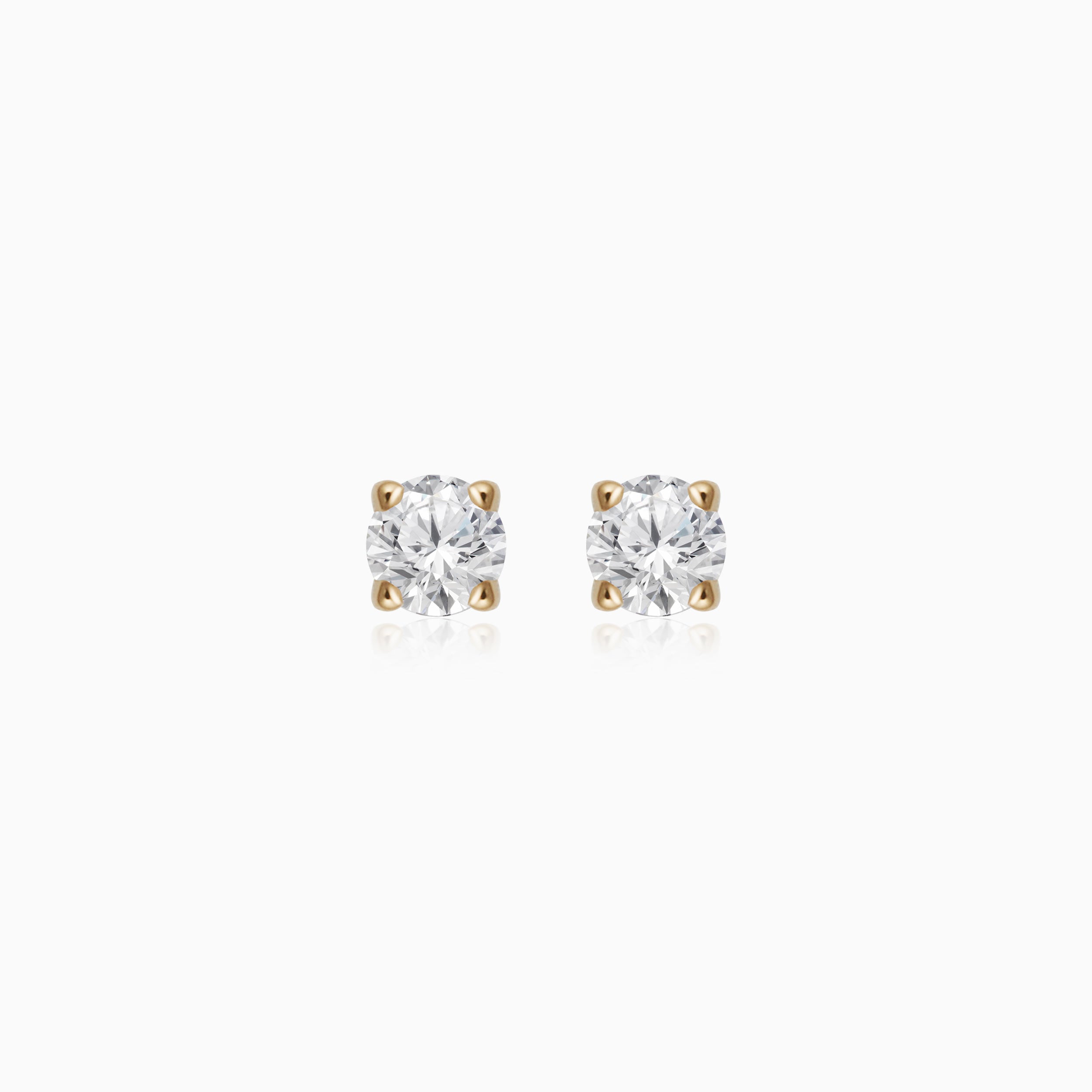 #color_Yellow Gold, Natural Diamonds