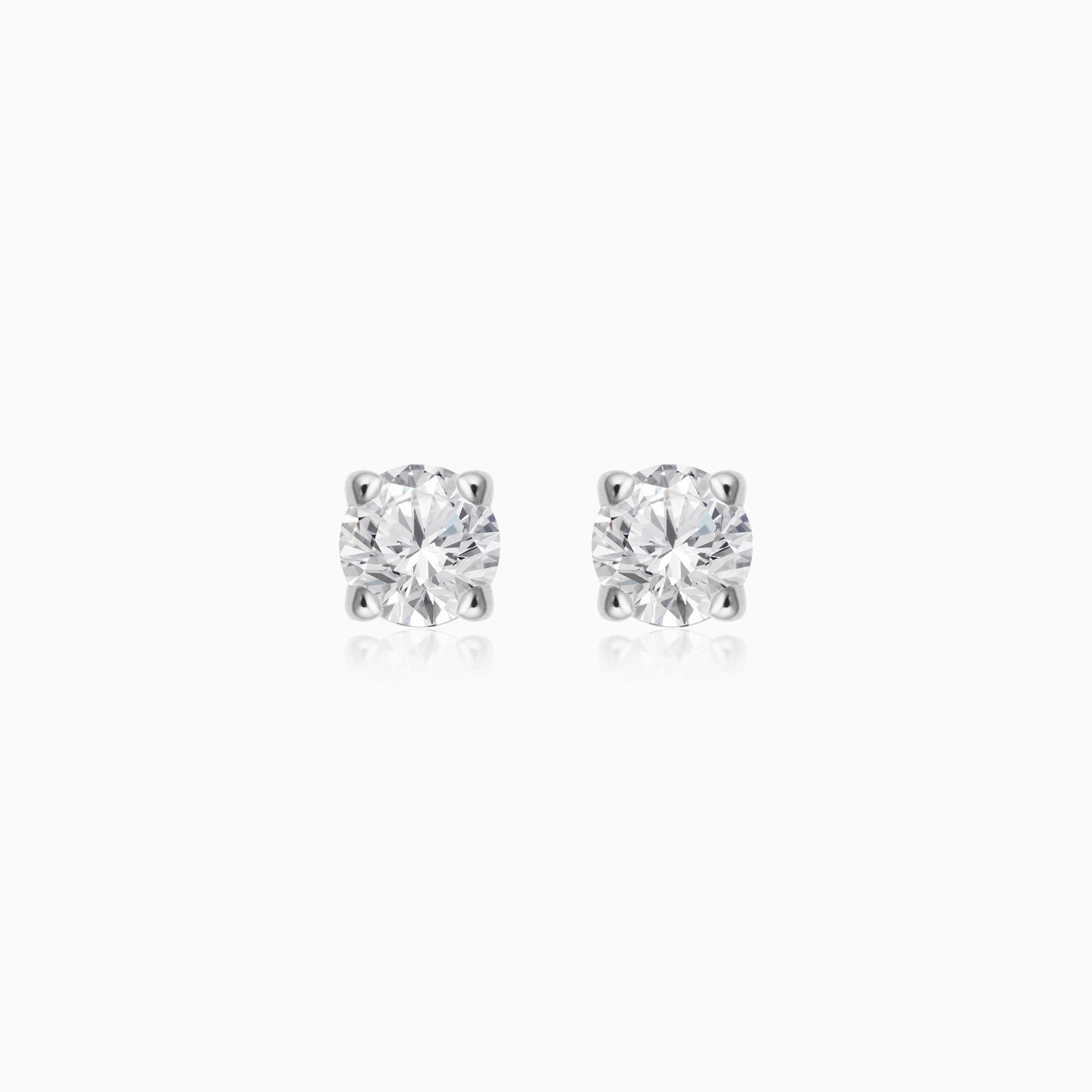 #color_White Gold, Natural Diamonds