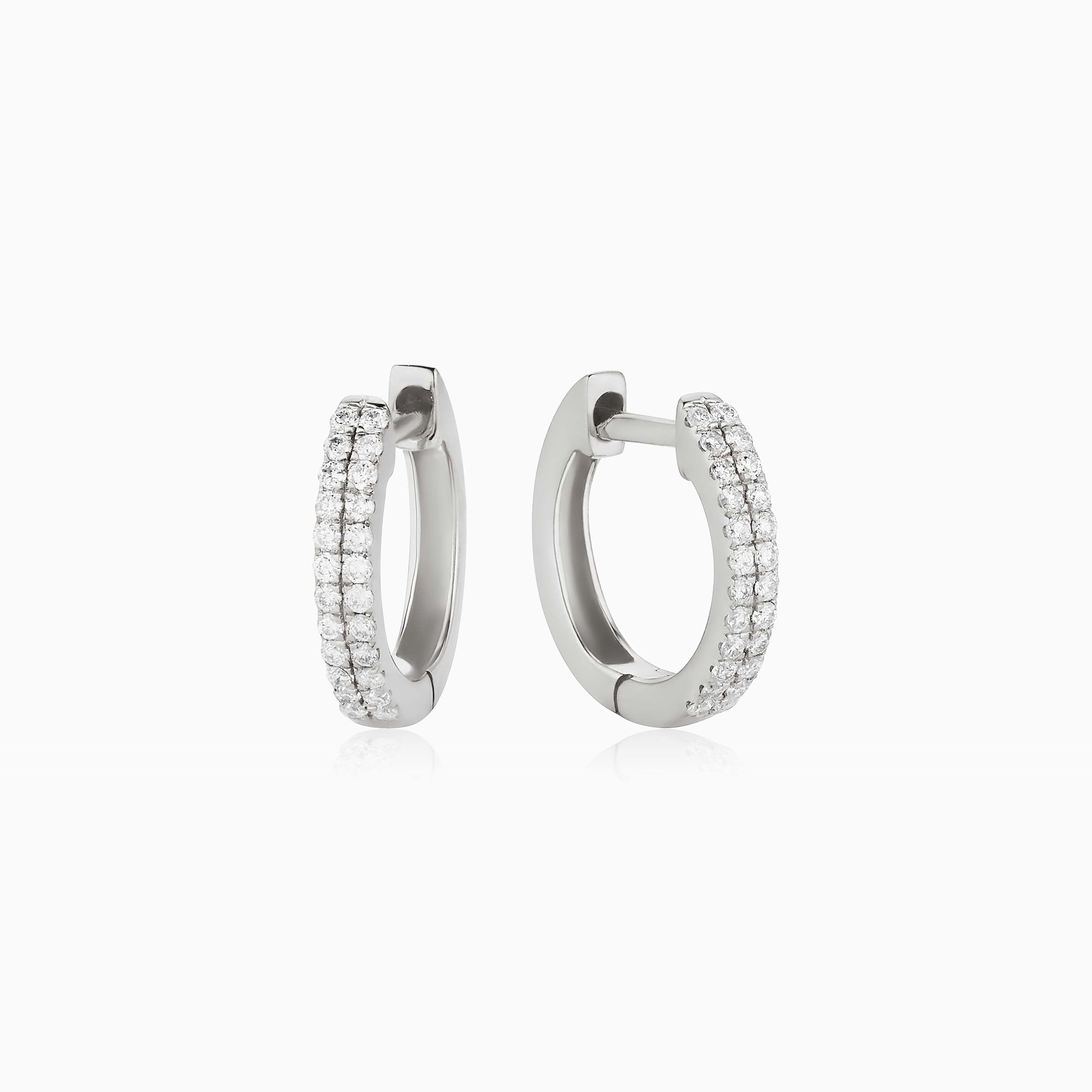 #color_White Gold, Natural Diamonds