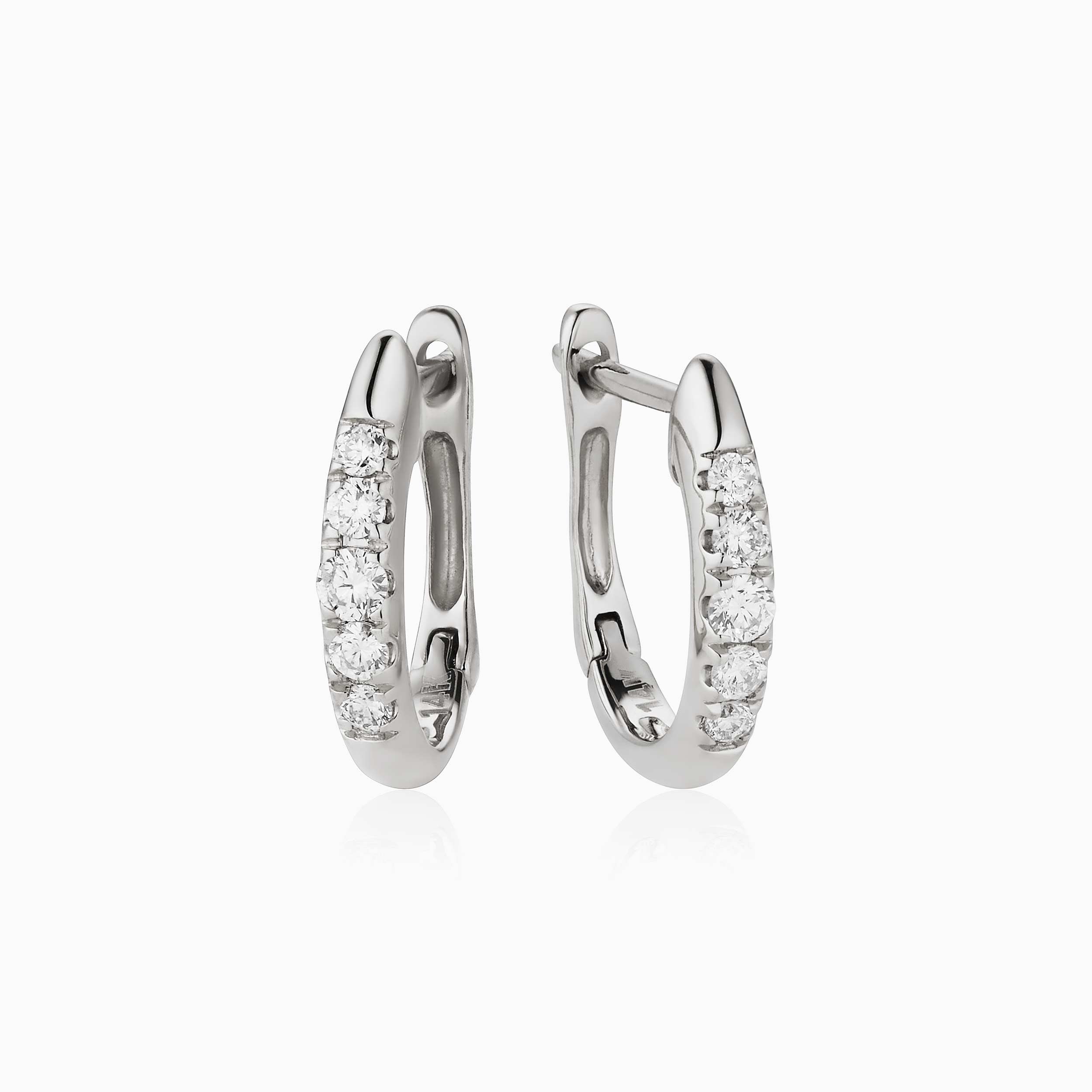 #color_White Gold, Natural Diamonds