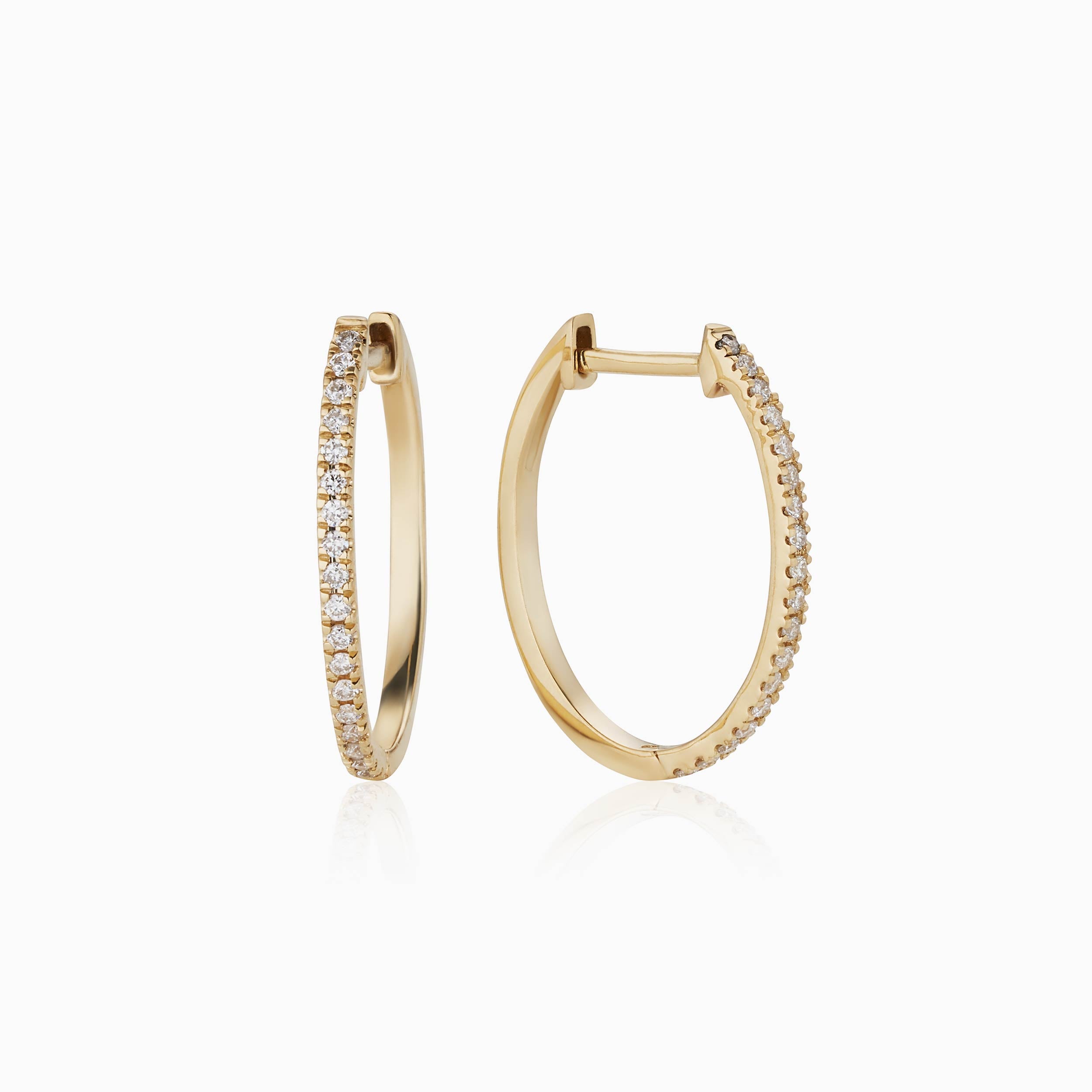 #color_Yellow Gold, Natural Diamonds