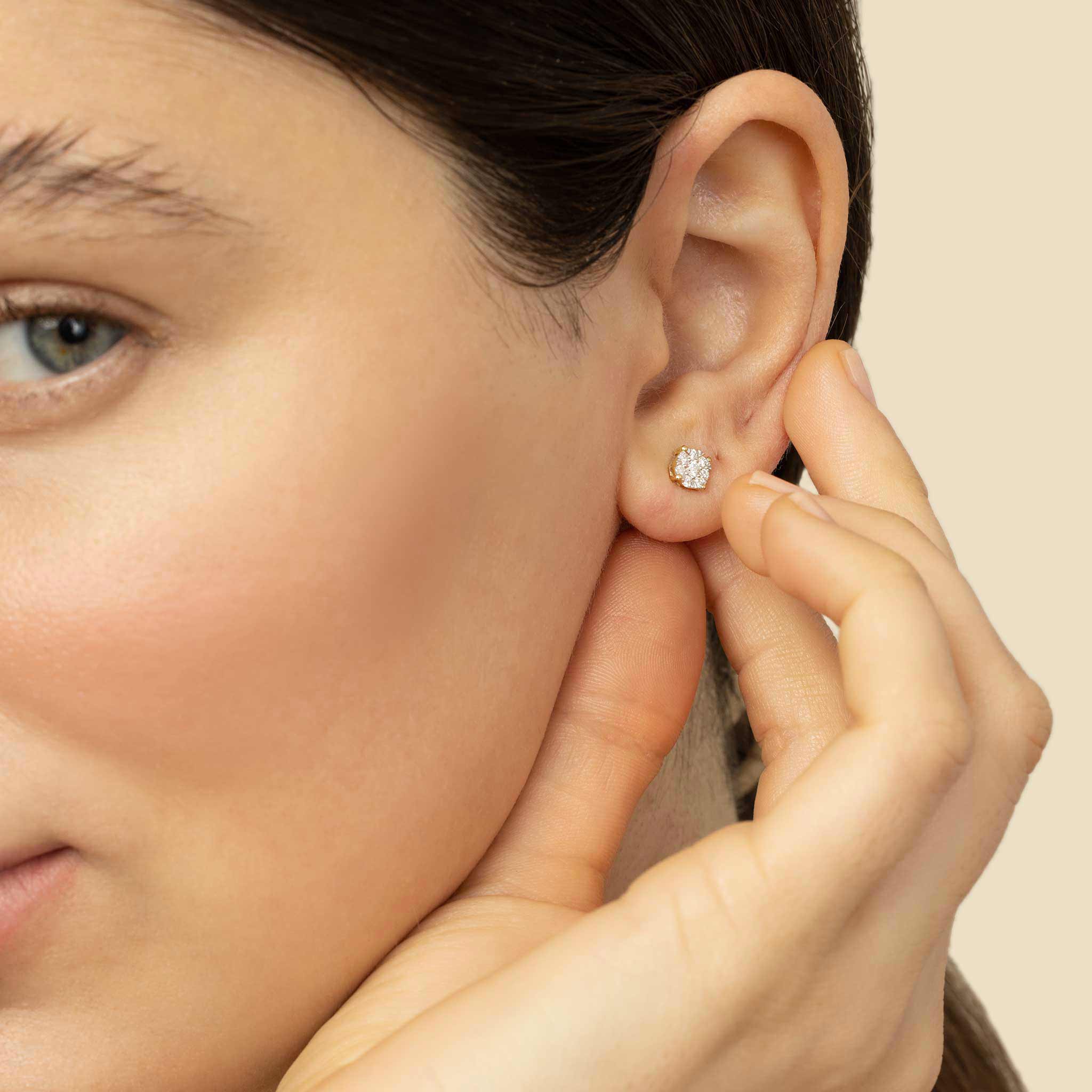 #color_White Gold, Natural Diamonds