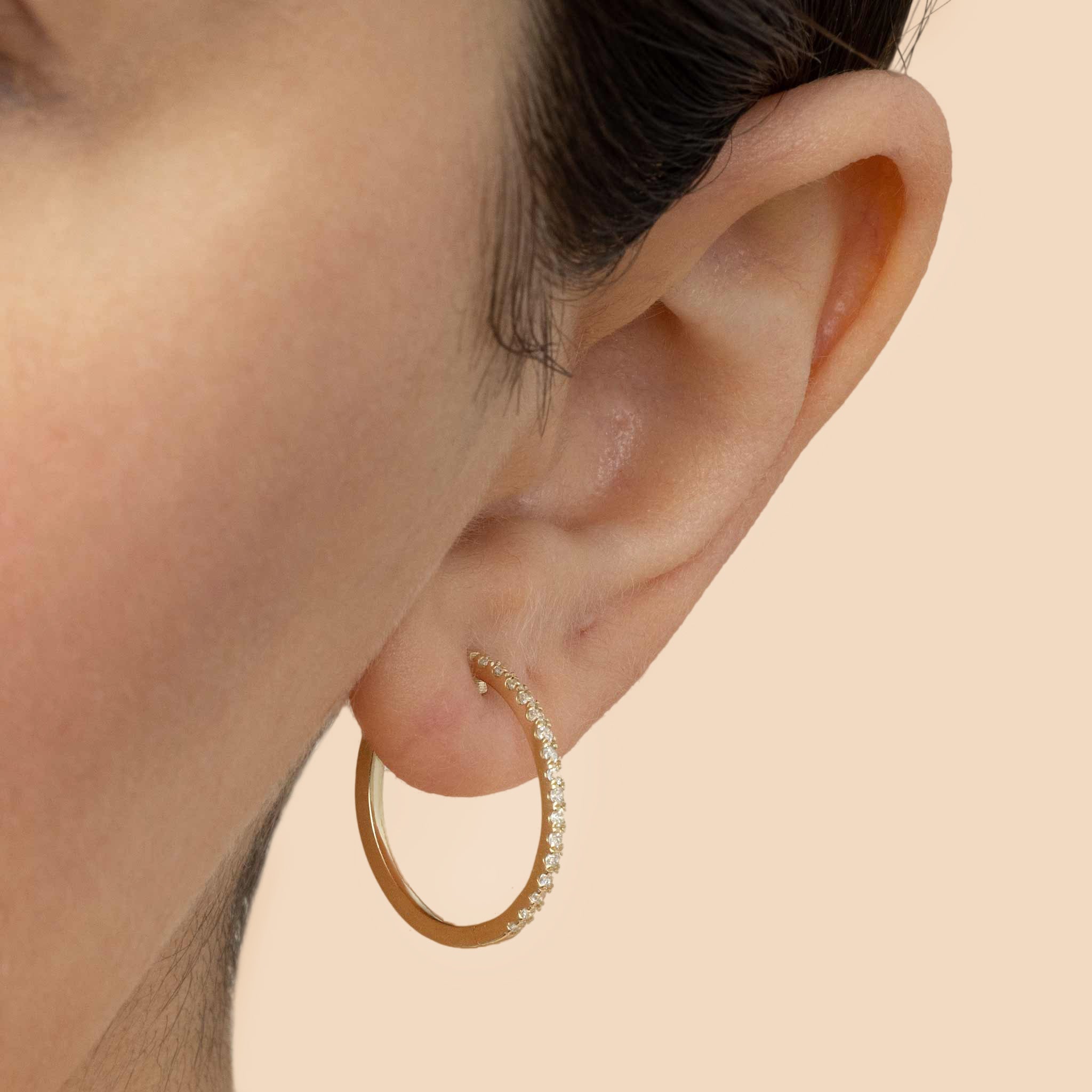 #color_White Gold, Natural Diamonds