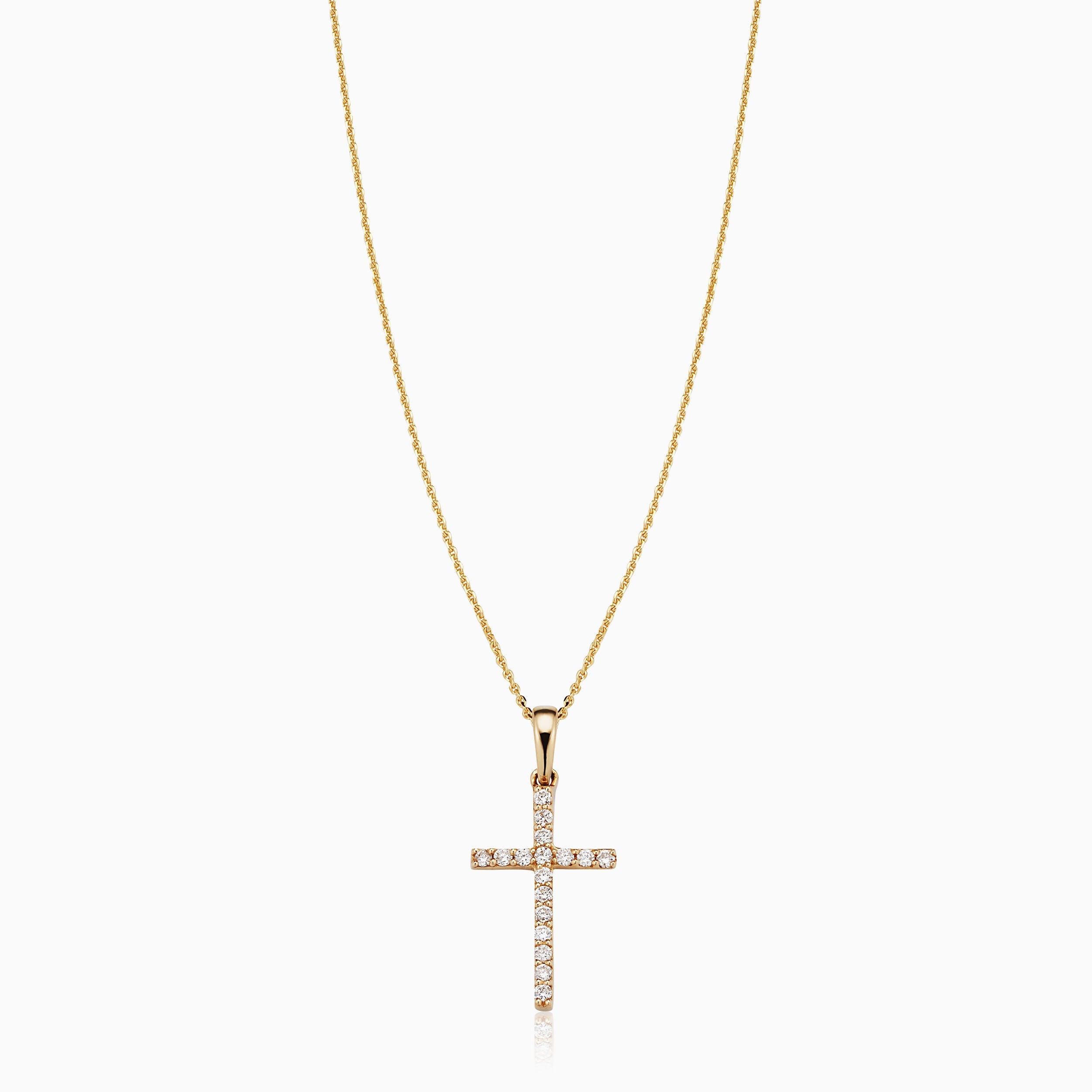 #color_Yellow Gold, Natural Diamonds