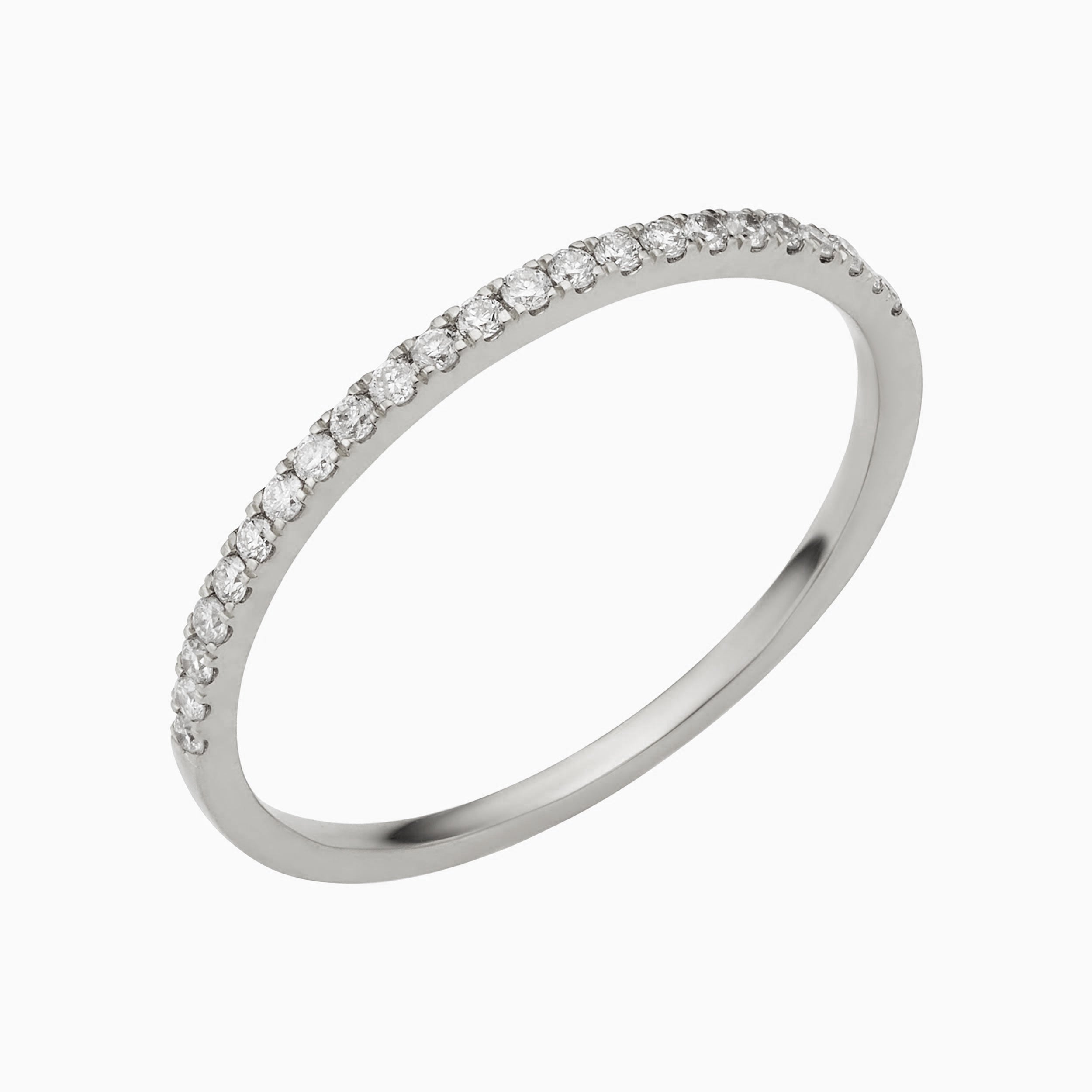 #color_White Gold, Natural Diamonds