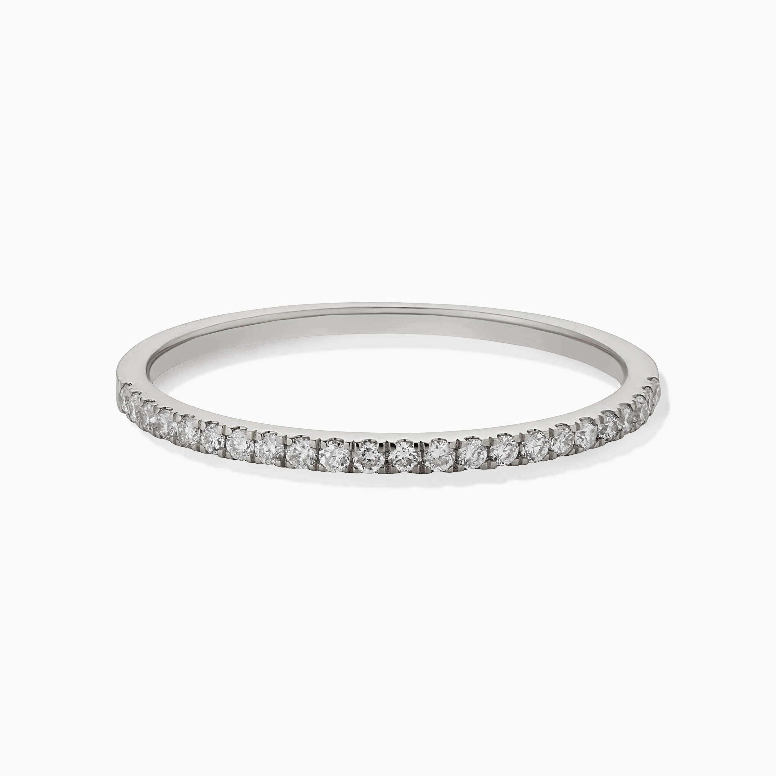 #color_White Gold, Natural Diamonds