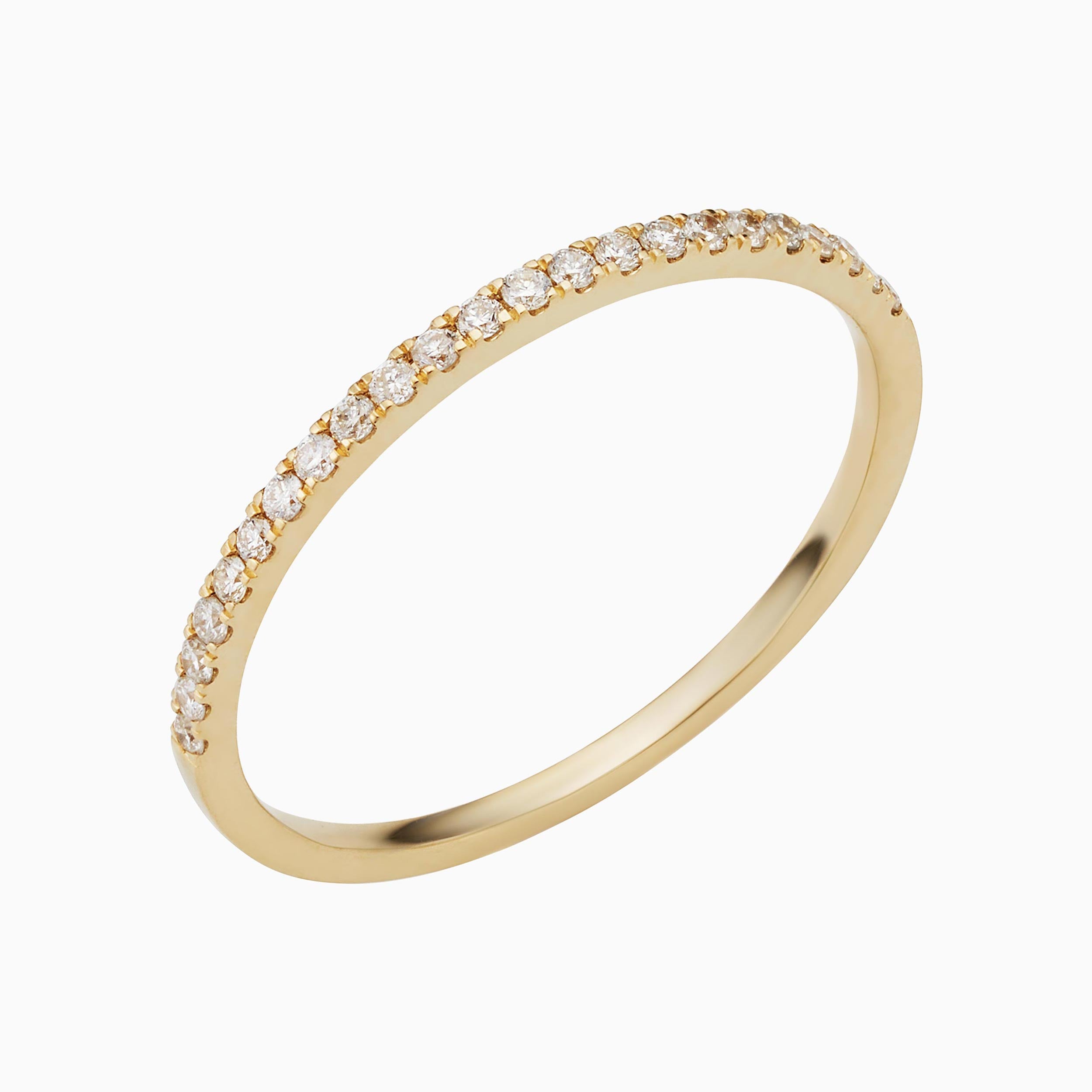 #color_Yellow Gold, Natural Diamonds