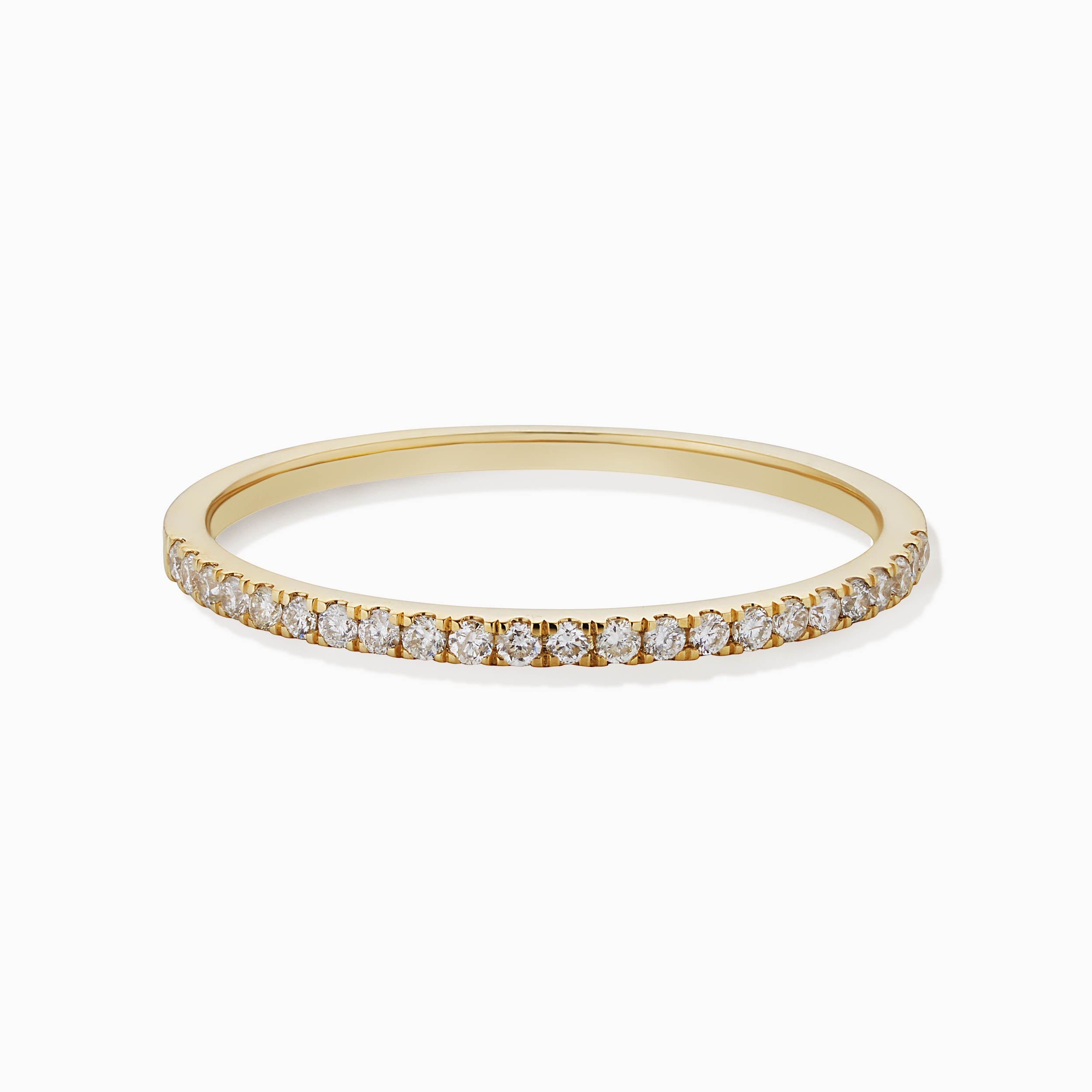 #color_Yellow Gold, Natural Diamonds