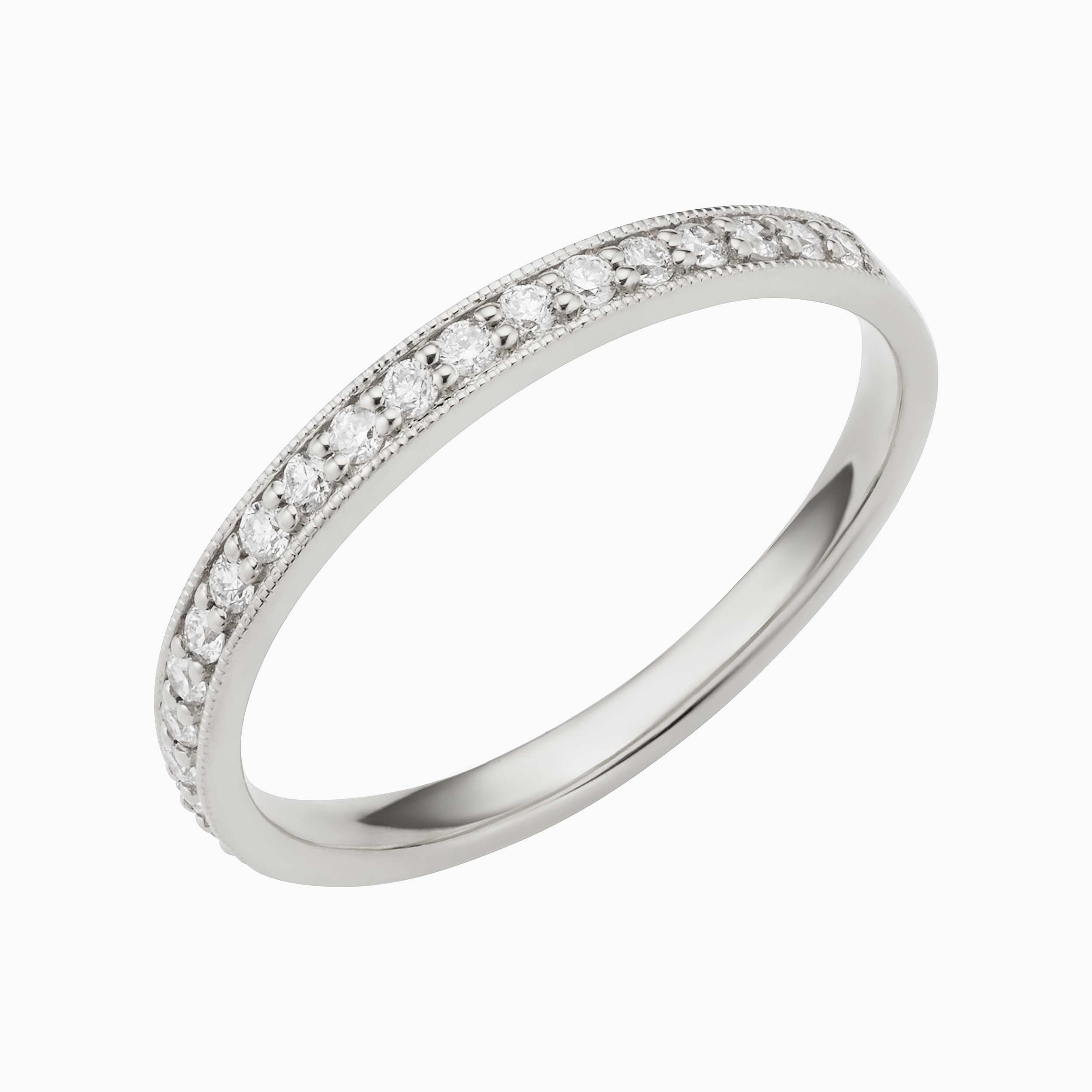 #color_White Gold, Natural Diamonds