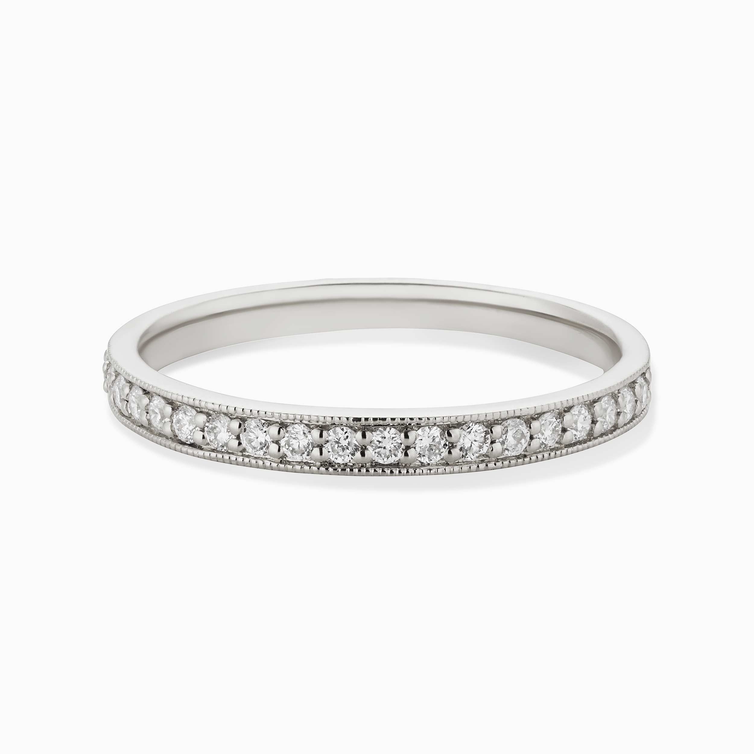 #color_White Gold, Natural Diamonds