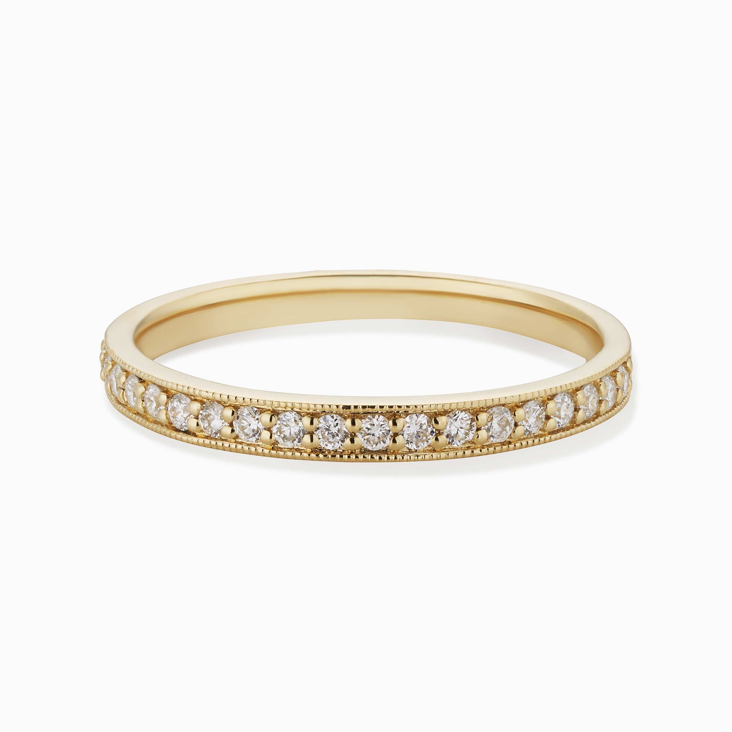 #color_Yellow Gold, Natural Diamonds