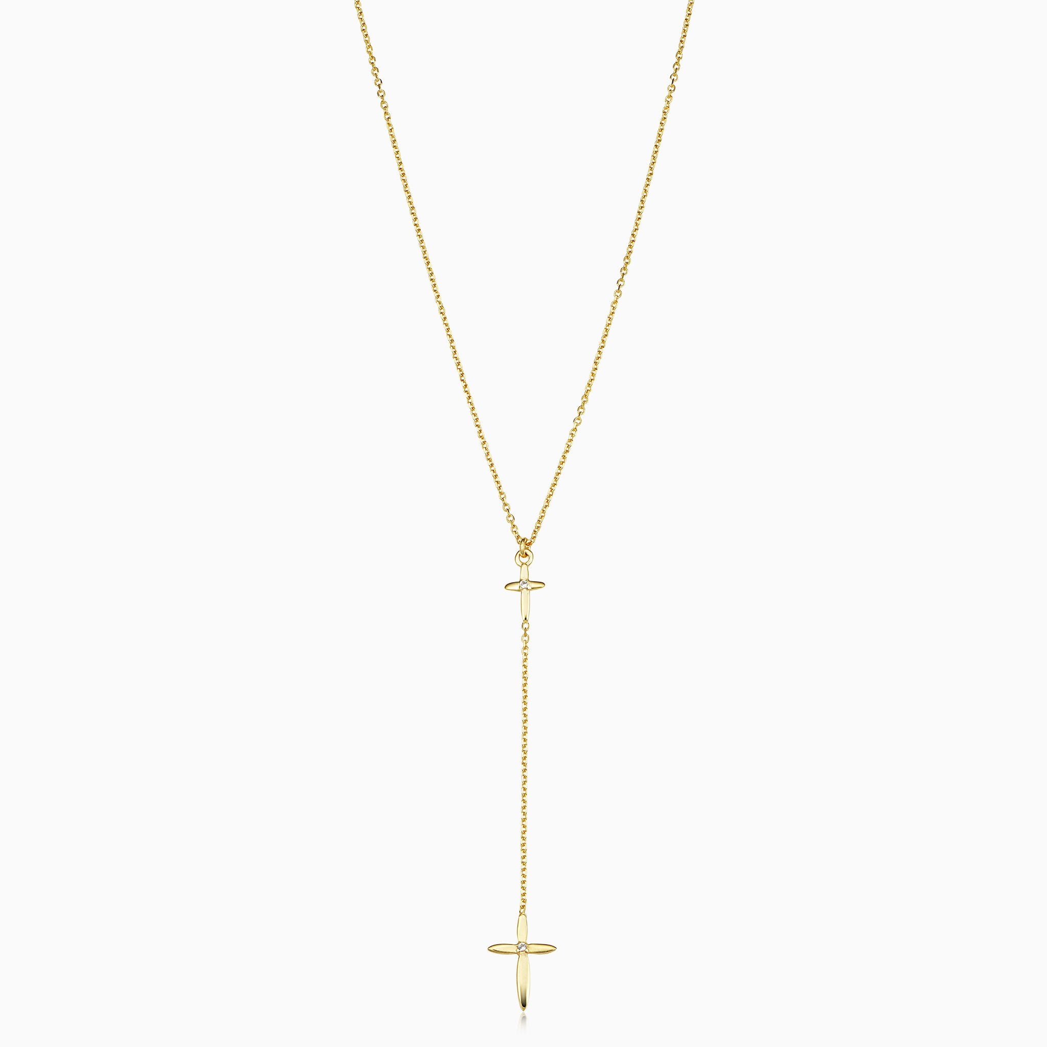 #color_Yellow Gold, White Topaz