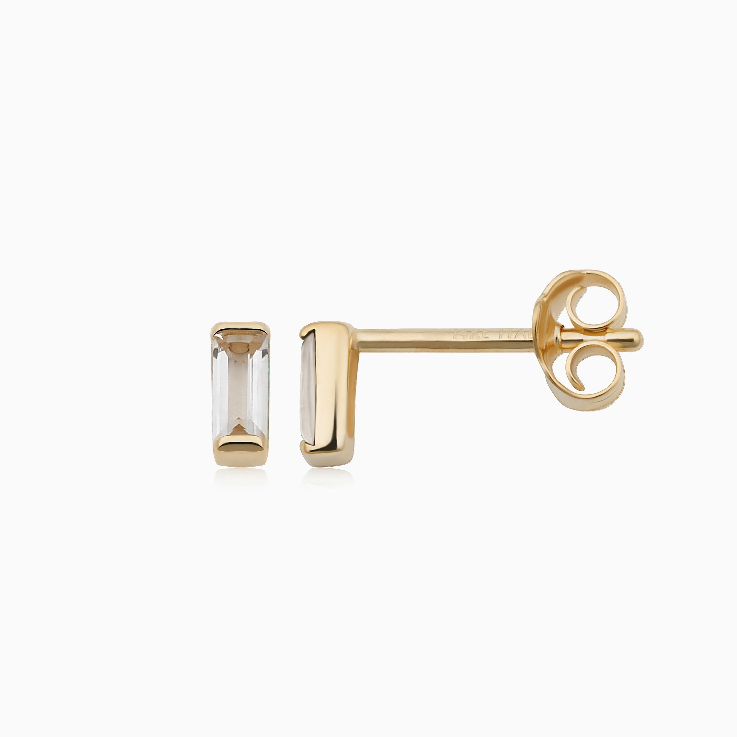 #color_Yellow Gold, White Topaz