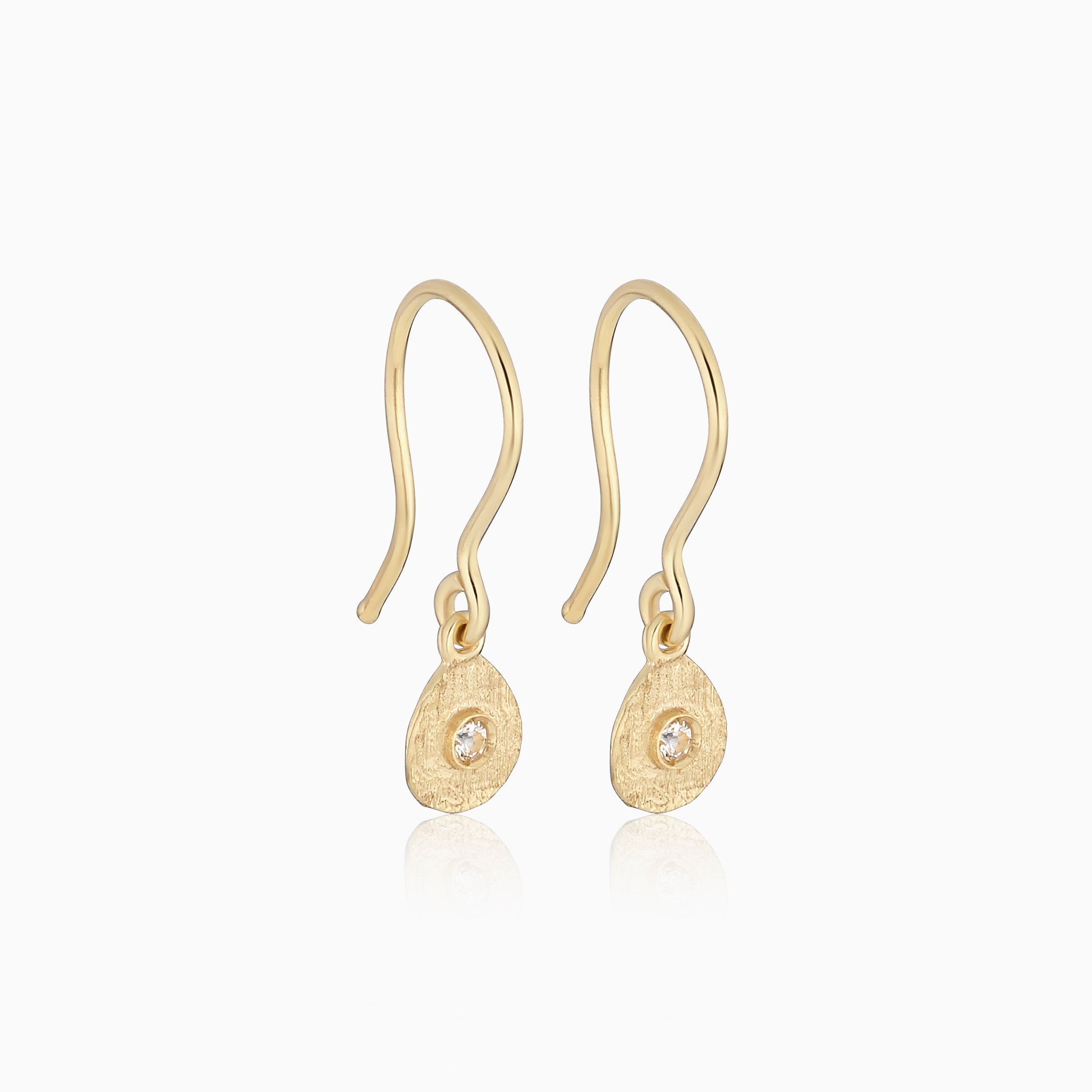 #color_Yellow Gold White Topaz