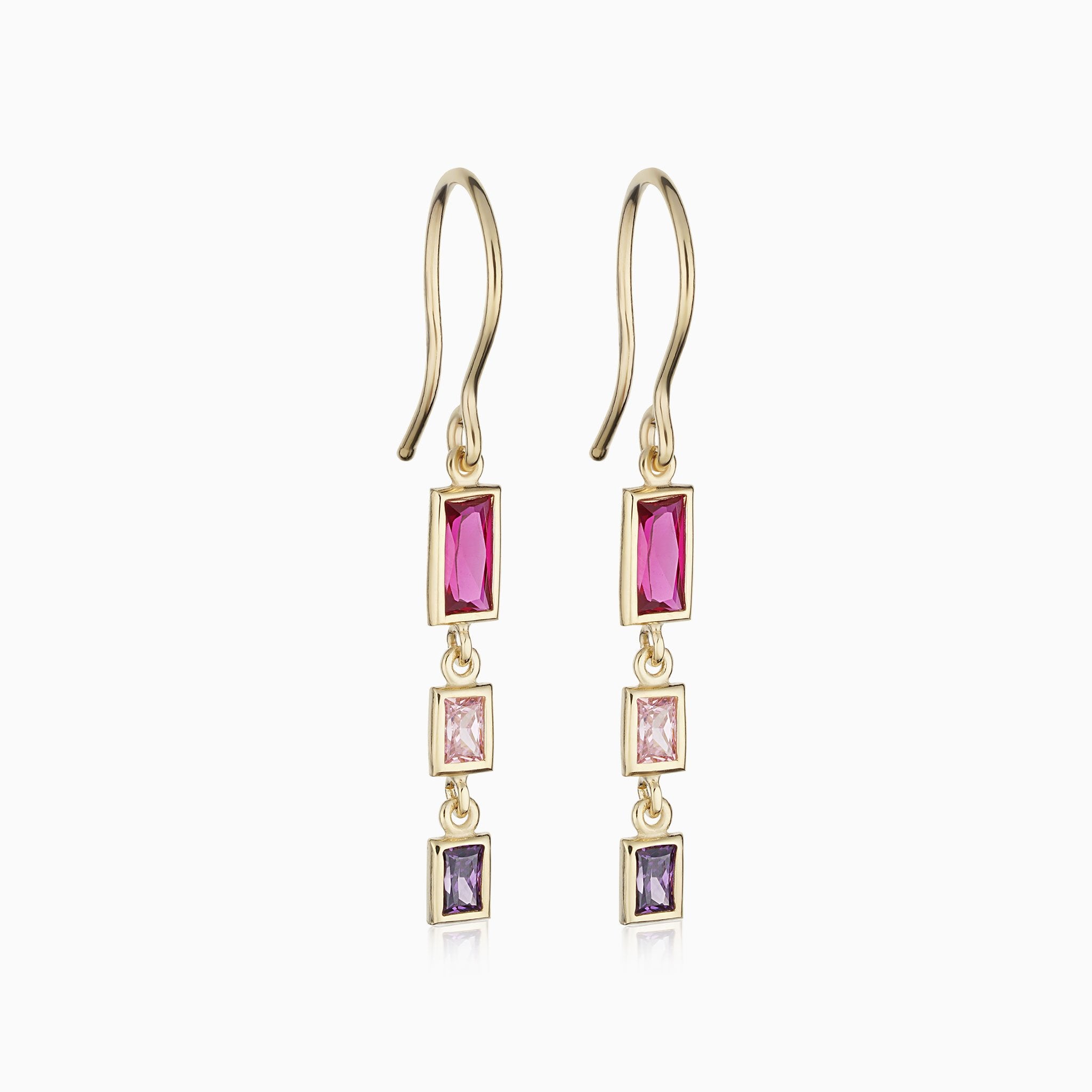 #color_Yellow Gold, Multistone