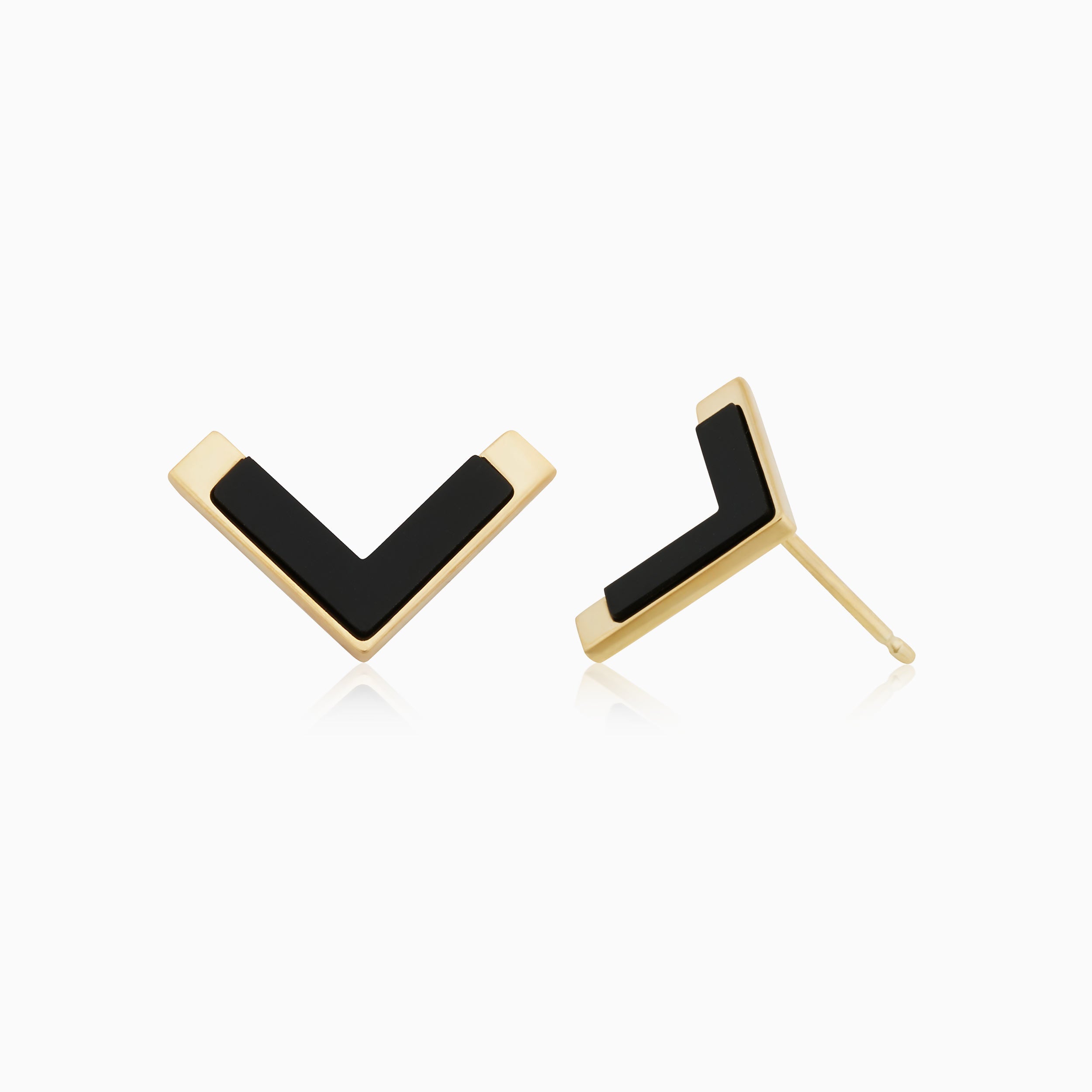 #color_Yellow Gold, Black Onyx
