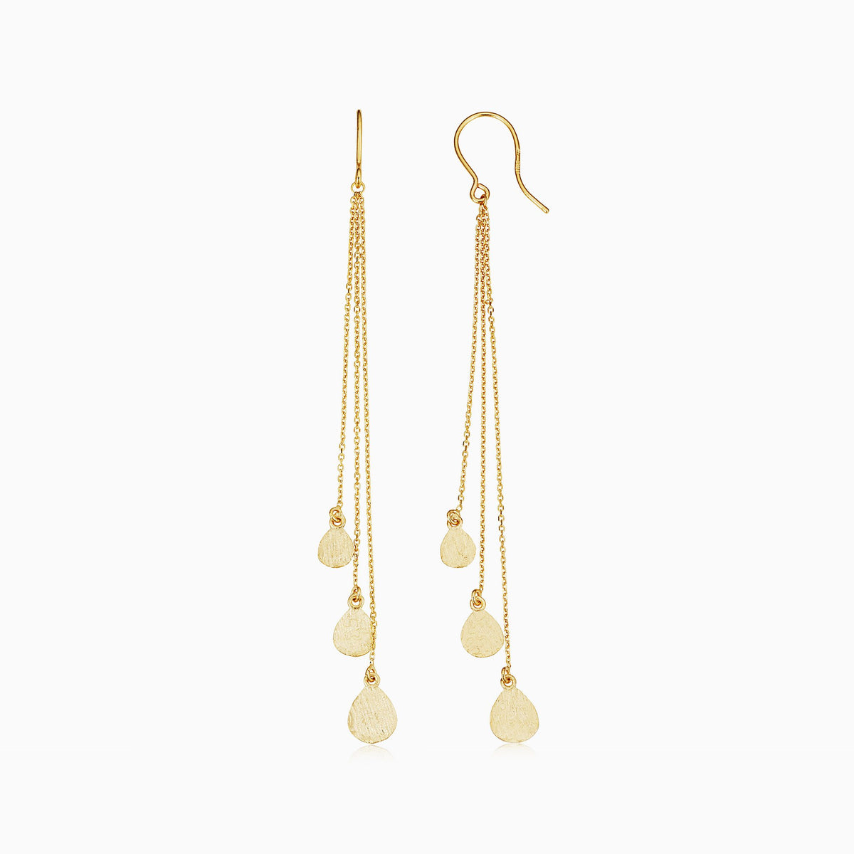 Tears of Joy Drop Earrings