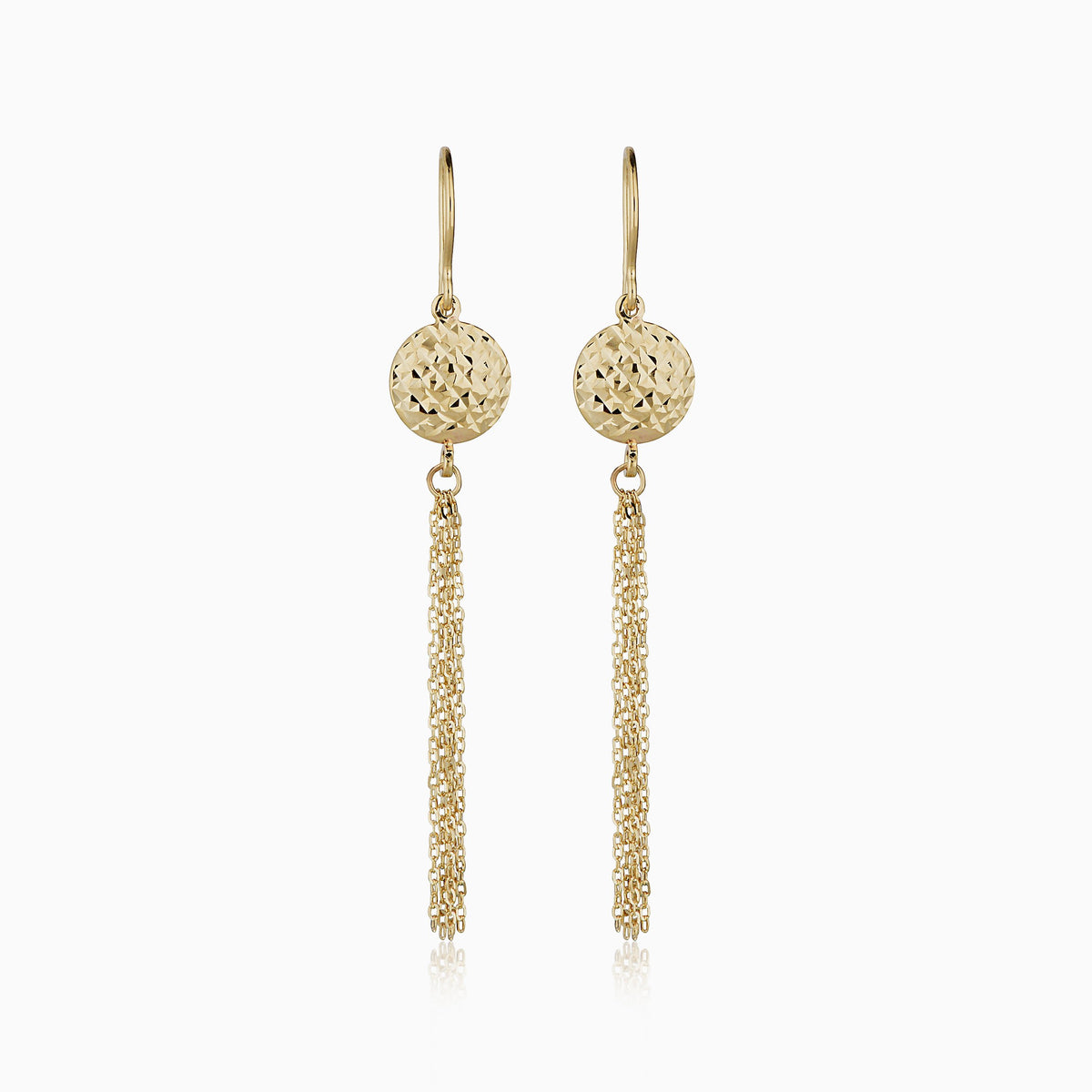 Naples Drop Earrings Oradina