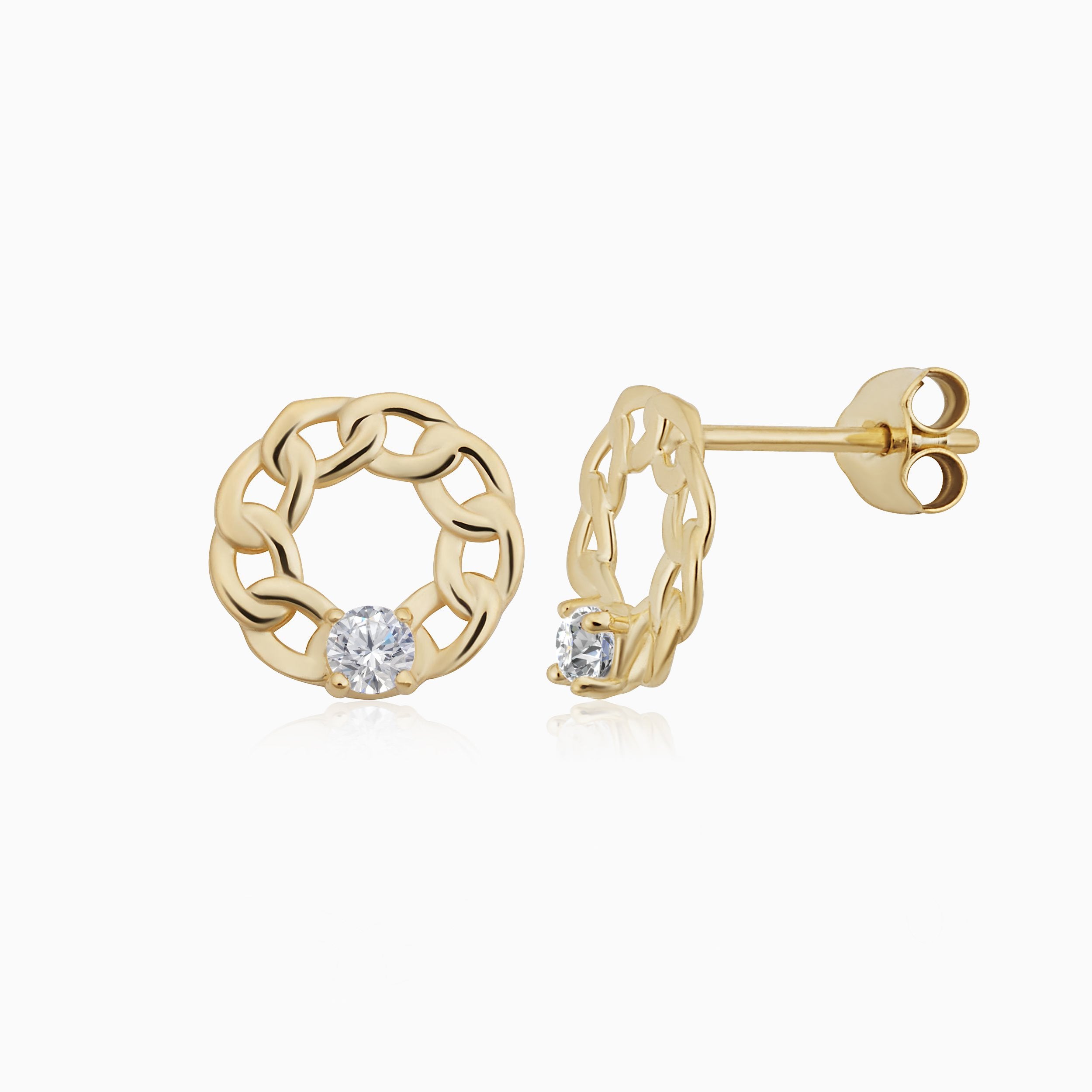 #color_Yellow Gold White Topaz