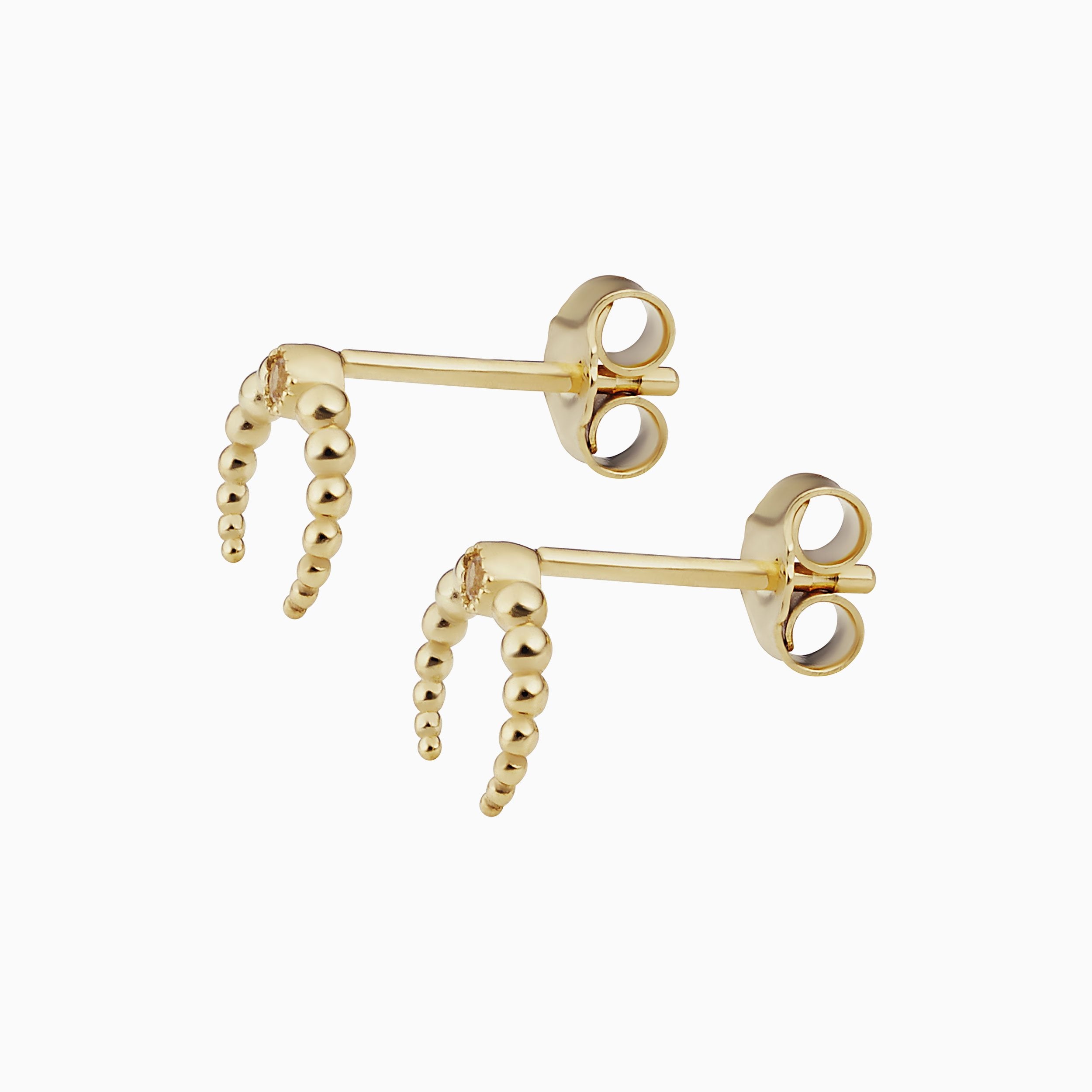 #color_Yellow Gold, White Topaz