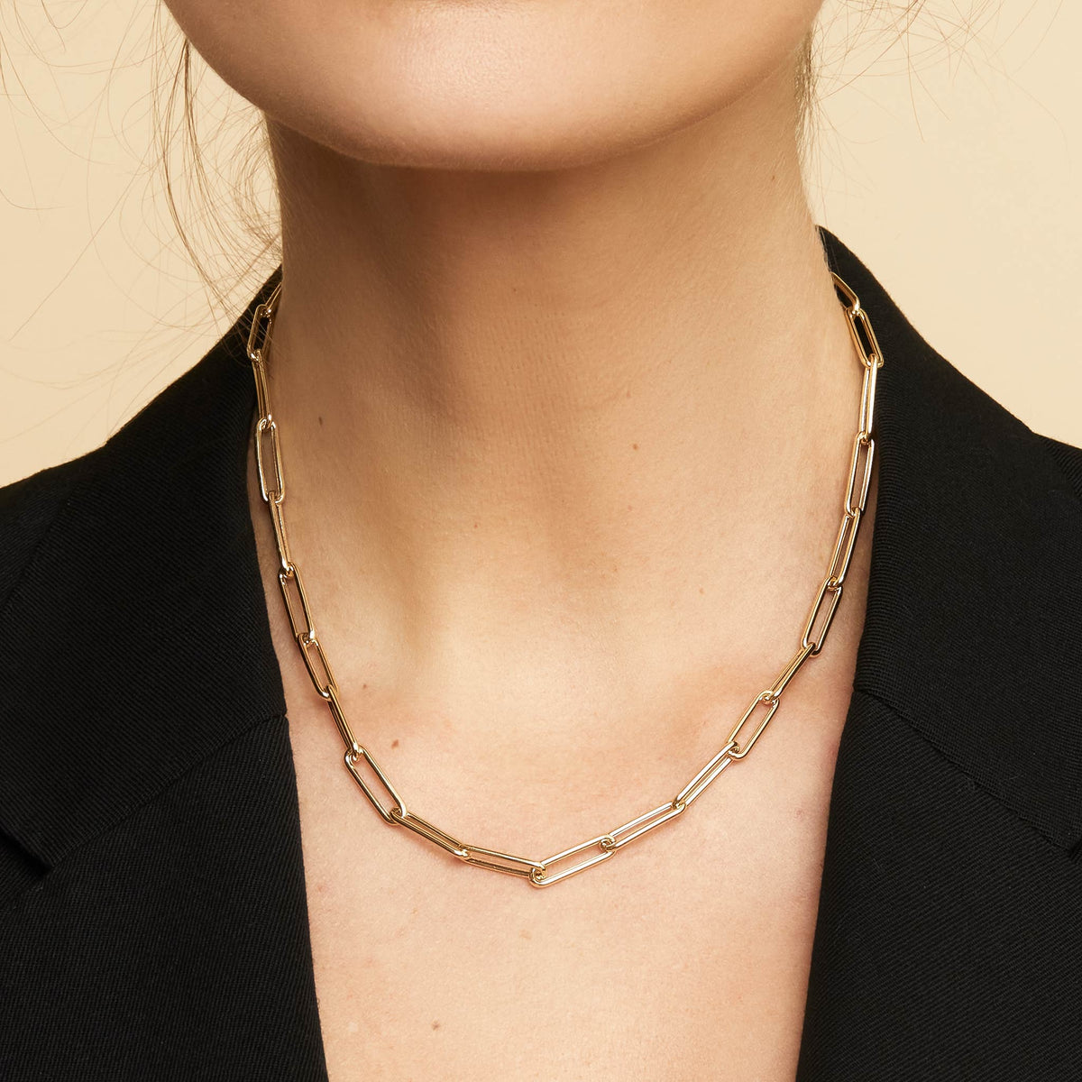 Bond St. Necklace – Oradina