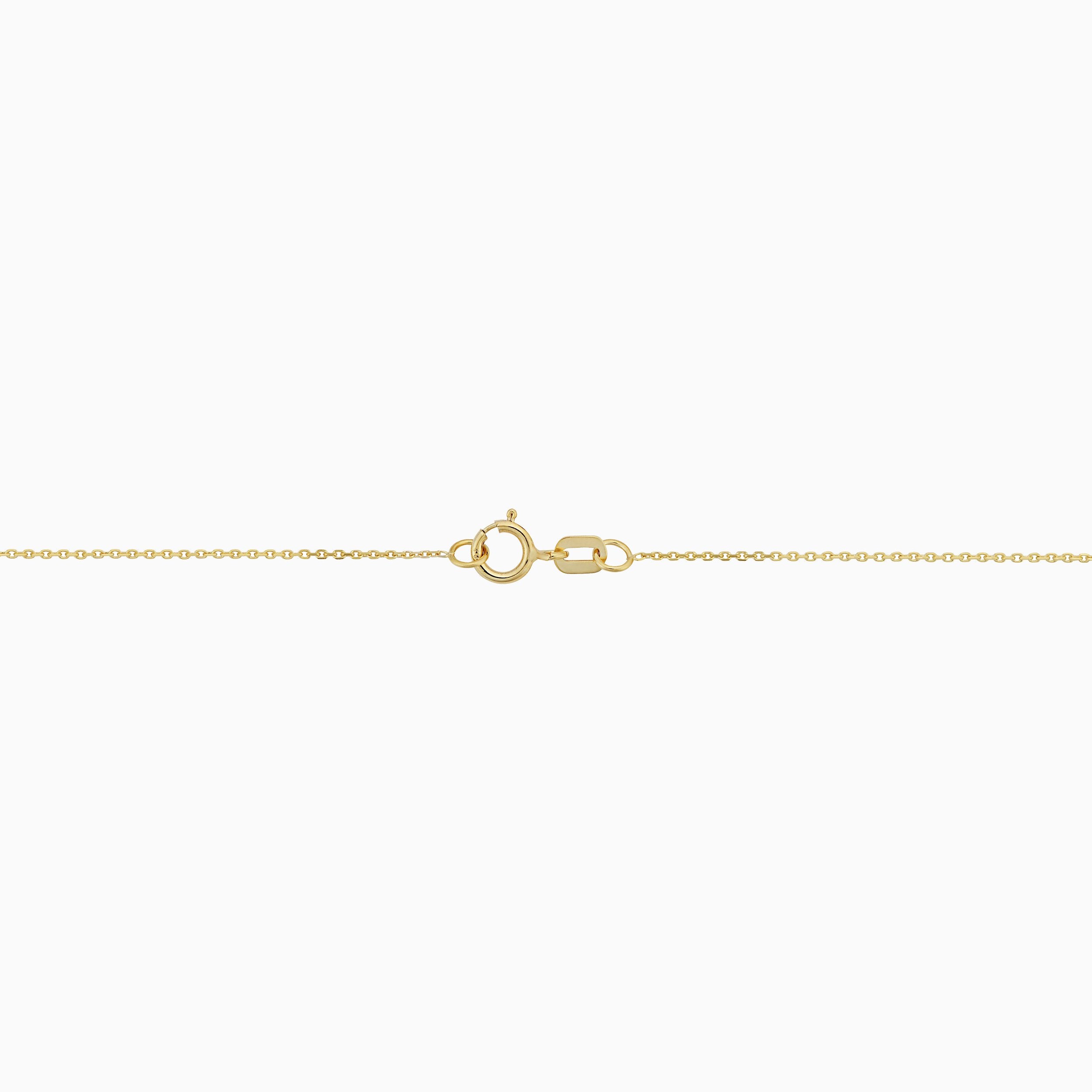 #color_Yellow Gold, White Topaz