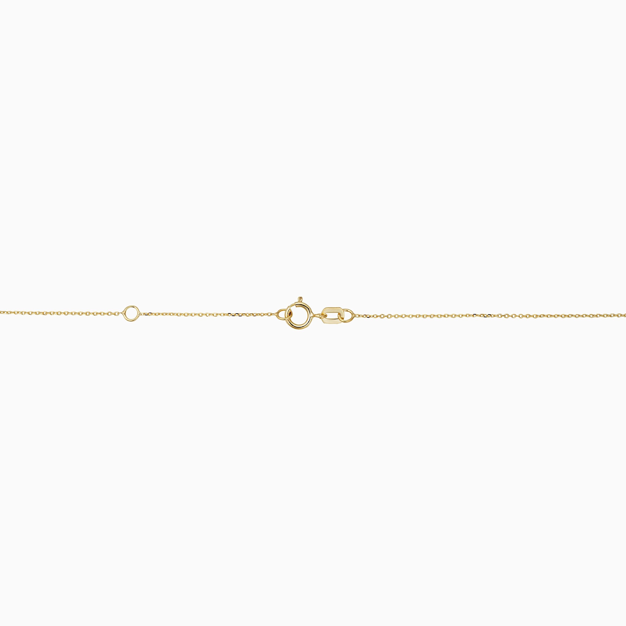 #color_Yellow Gold, White Topaz